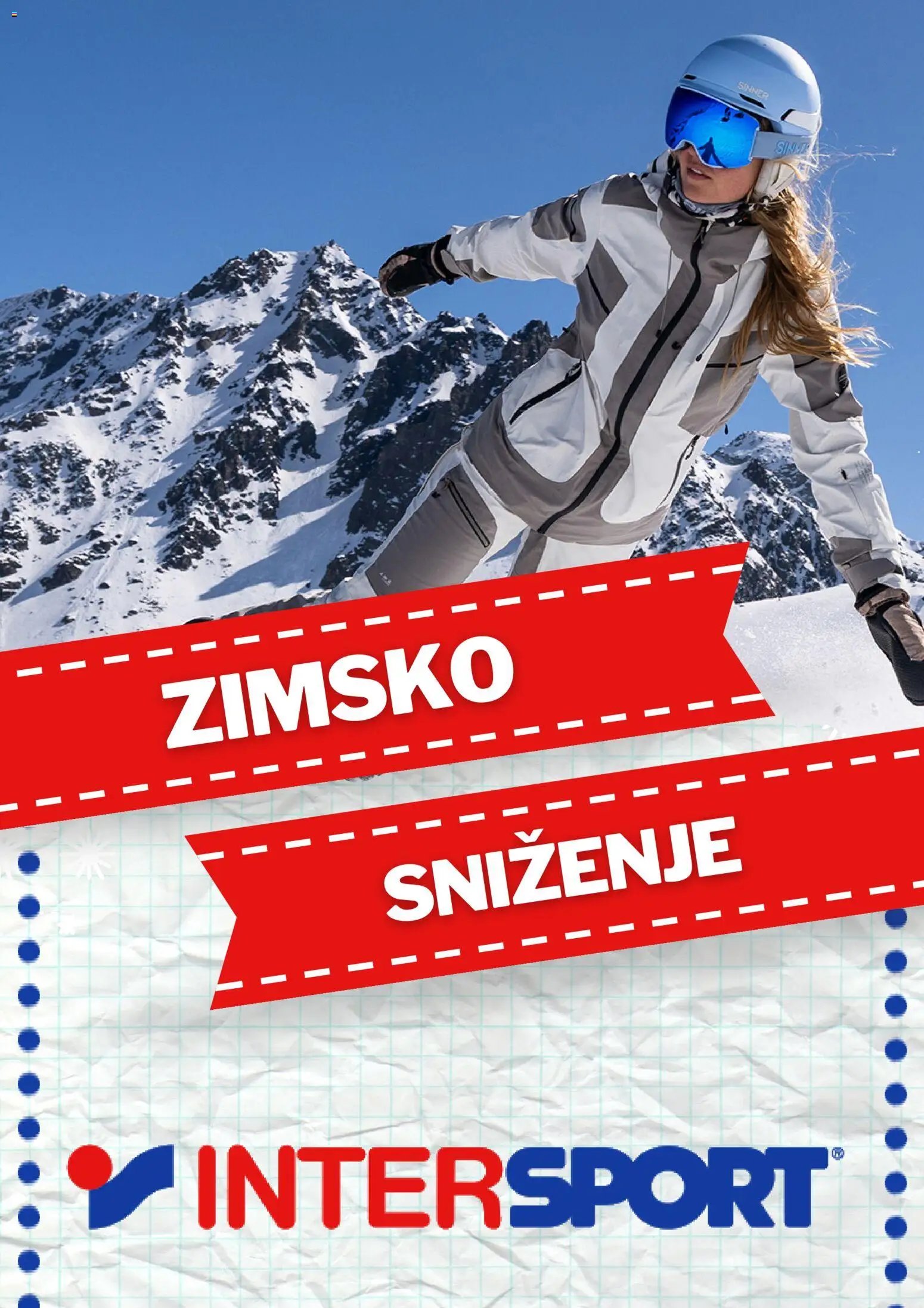 Intersport katalog od 05.01.2026 Katalog