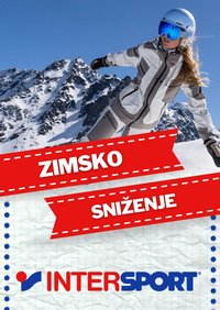 Intersport katalog od 05.01.2026 Katalog