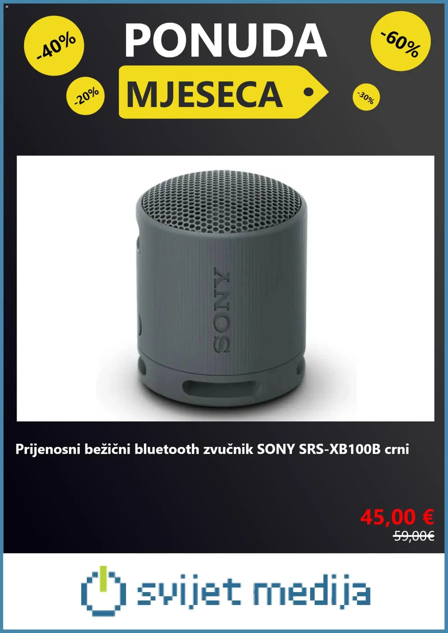 Svijet medija katalog od 03.04.2026 Svijet medija Katalog 