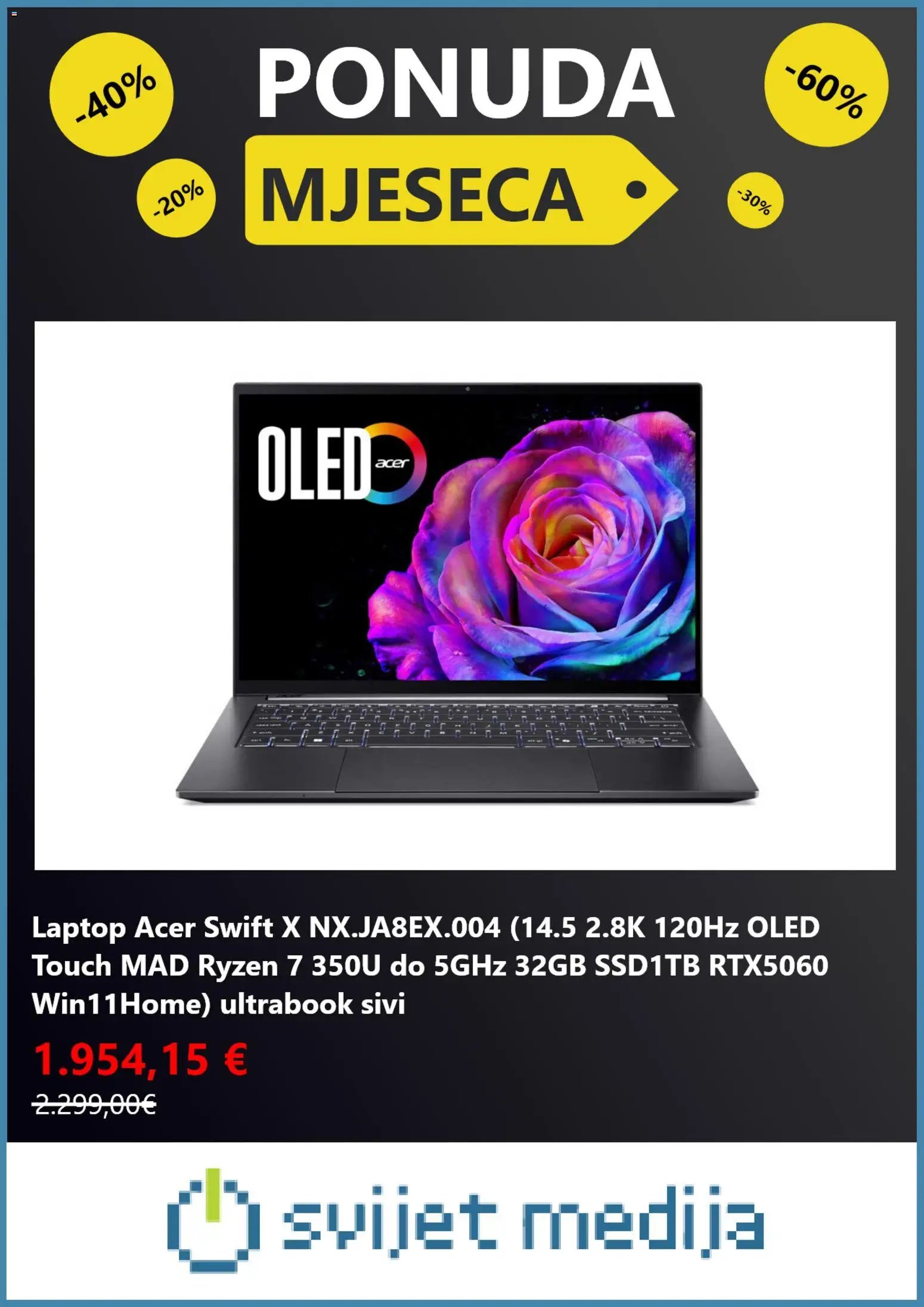 Svijet medija katalog od 03.04.2026 Svijet medija Katalog 