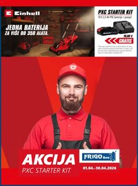 FRIGO & Co. katalog od 01.04.2026 FRIGO & Co. Katalog 