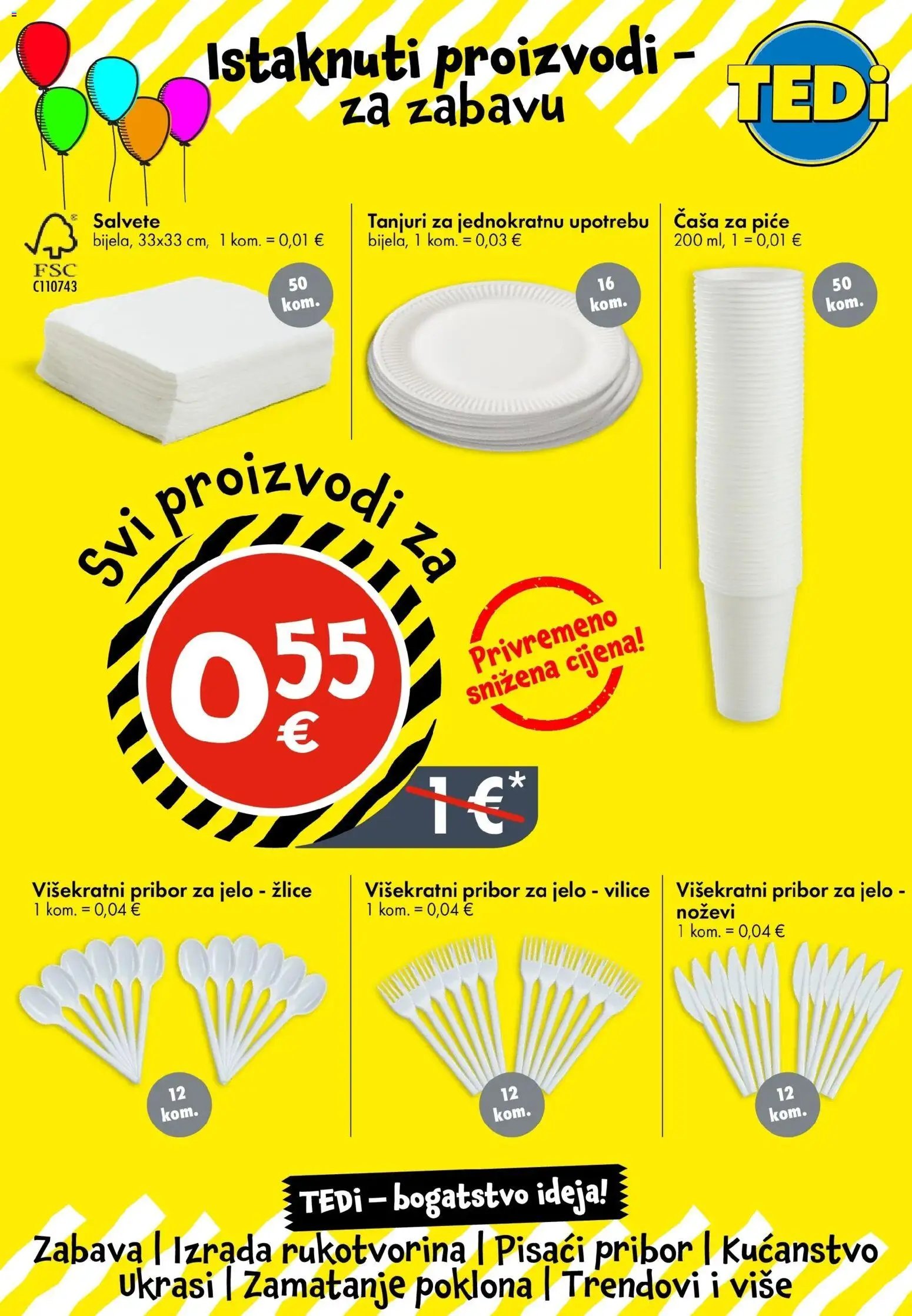 TEDi katalog od 21.06.2026 TEDi katalog do 28.06.2026