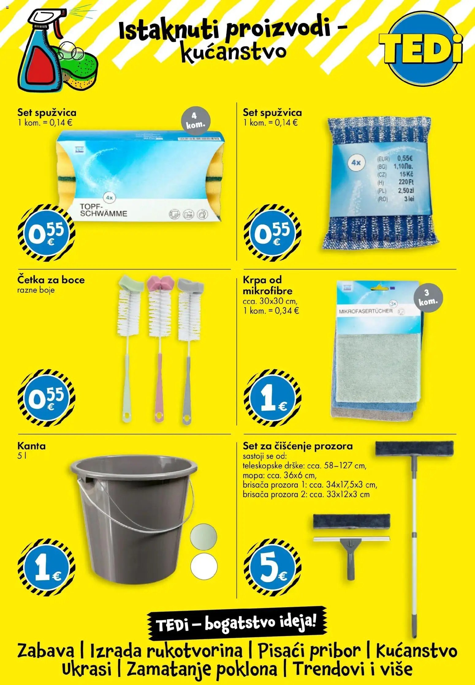 TEDi katalog od 21.06.2026 TEDi katalog do 28.06.2026