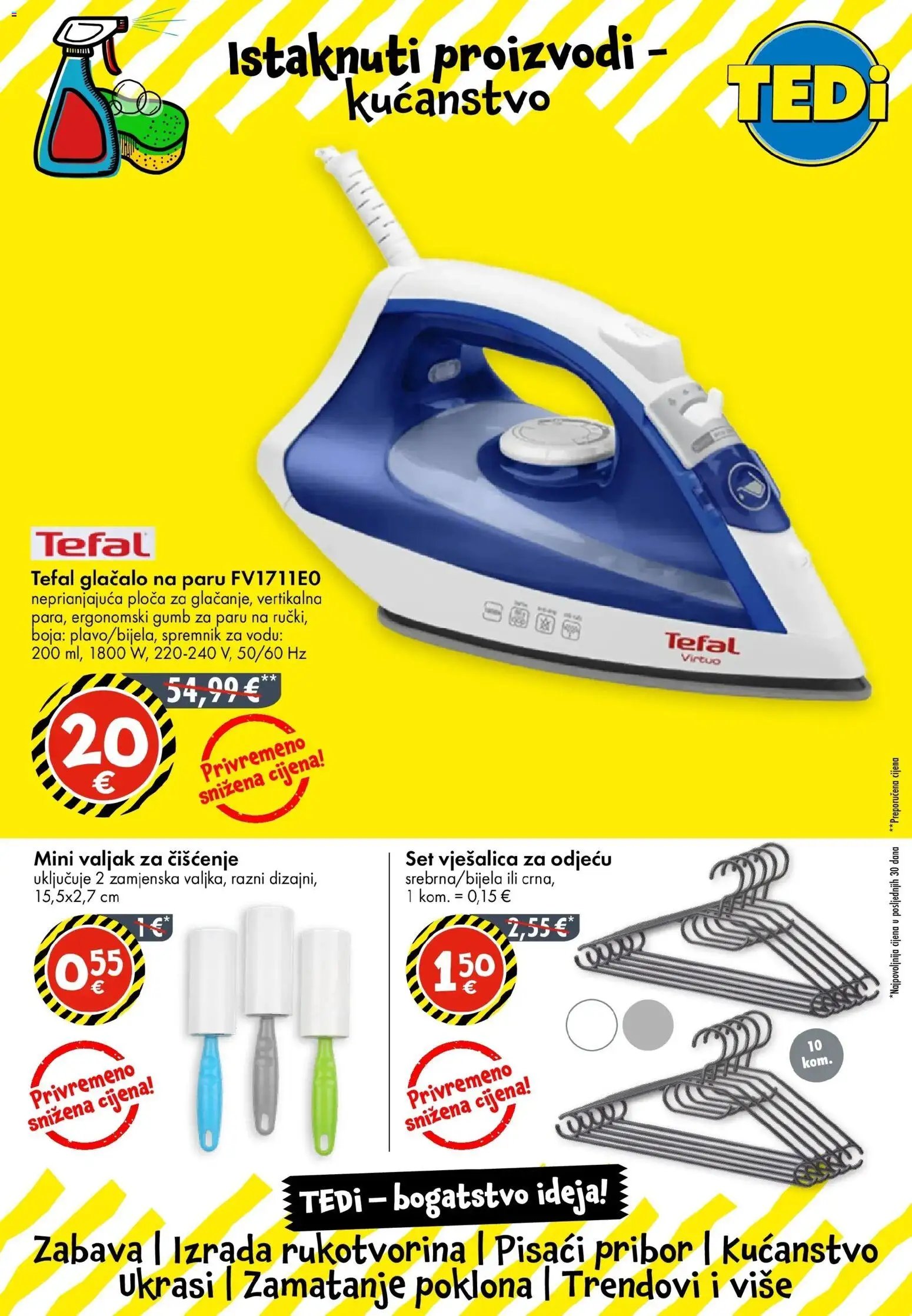TEDi katalog od 21.06.2026 TEDi katalog do 28.06.2026