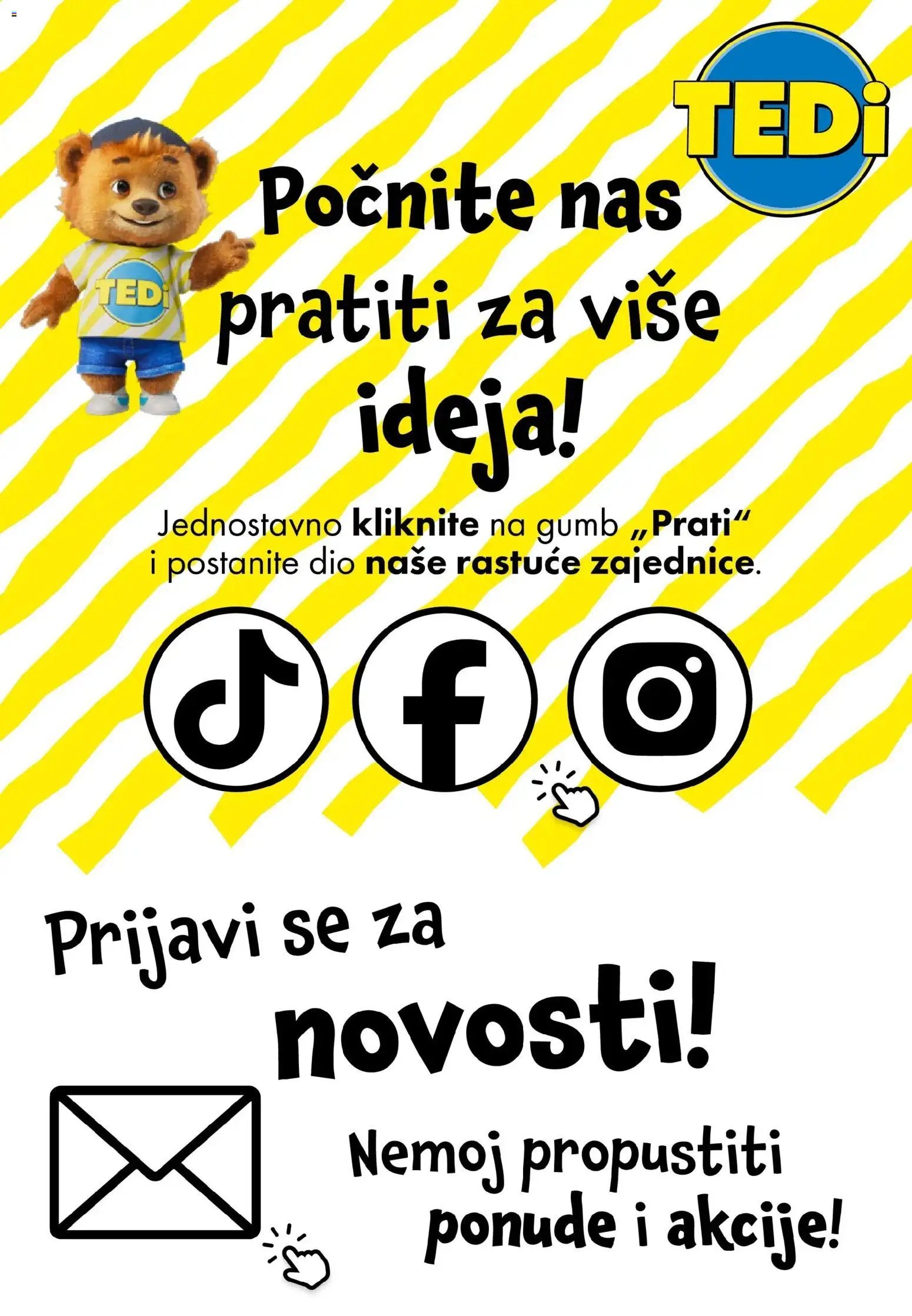 TEDi katalog od 21.06.2026 TEDi katalog do 28.06.2026