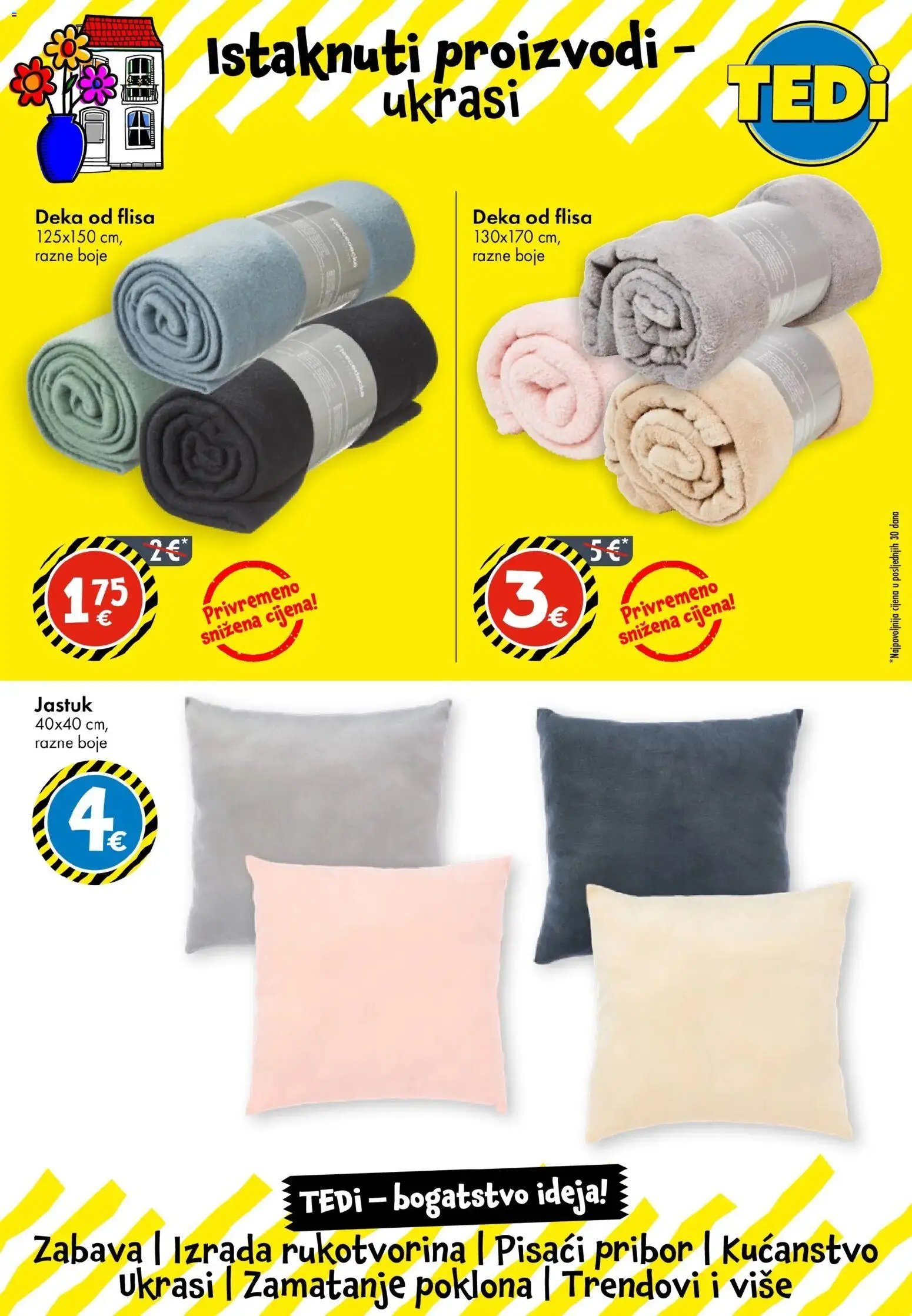 TEDi katalog od 21.06.2026 TEDi katalog do 28.06.2026