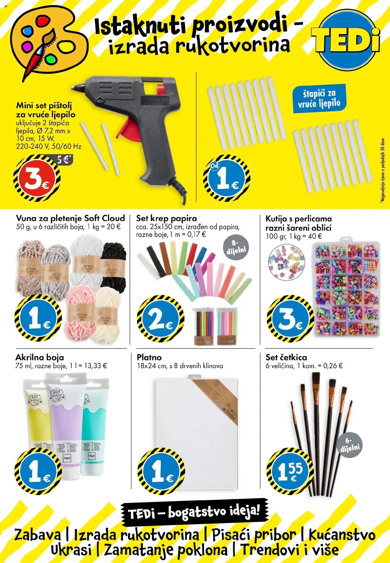 TEDi katalog od 21.06.2026 TEDi katalog do 28.06.2026