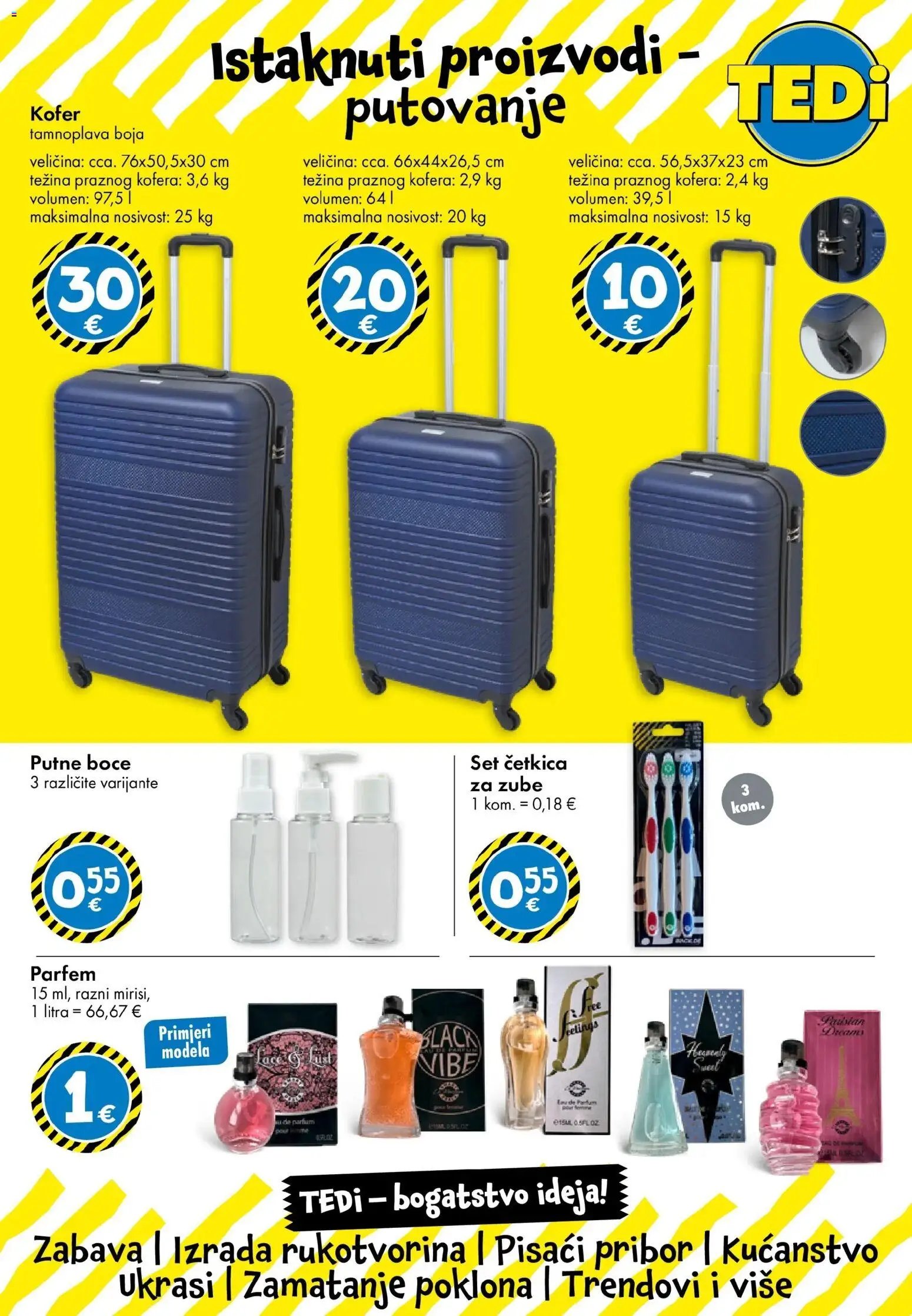 TEDi katalog od 21.06.2026 TEDi katalog do 28.06.2026