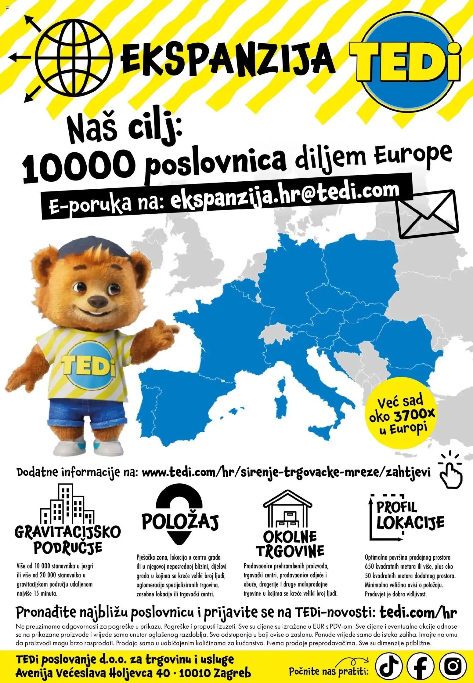TEDi katalog od 21.06.2026 TEDi katalog do 28.06.2026