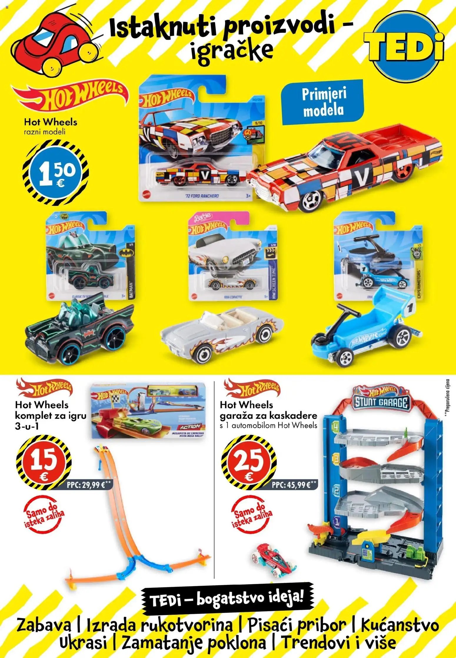 TEDi katalog od 21.06.2026 TEDi katalog do 28.06.2026