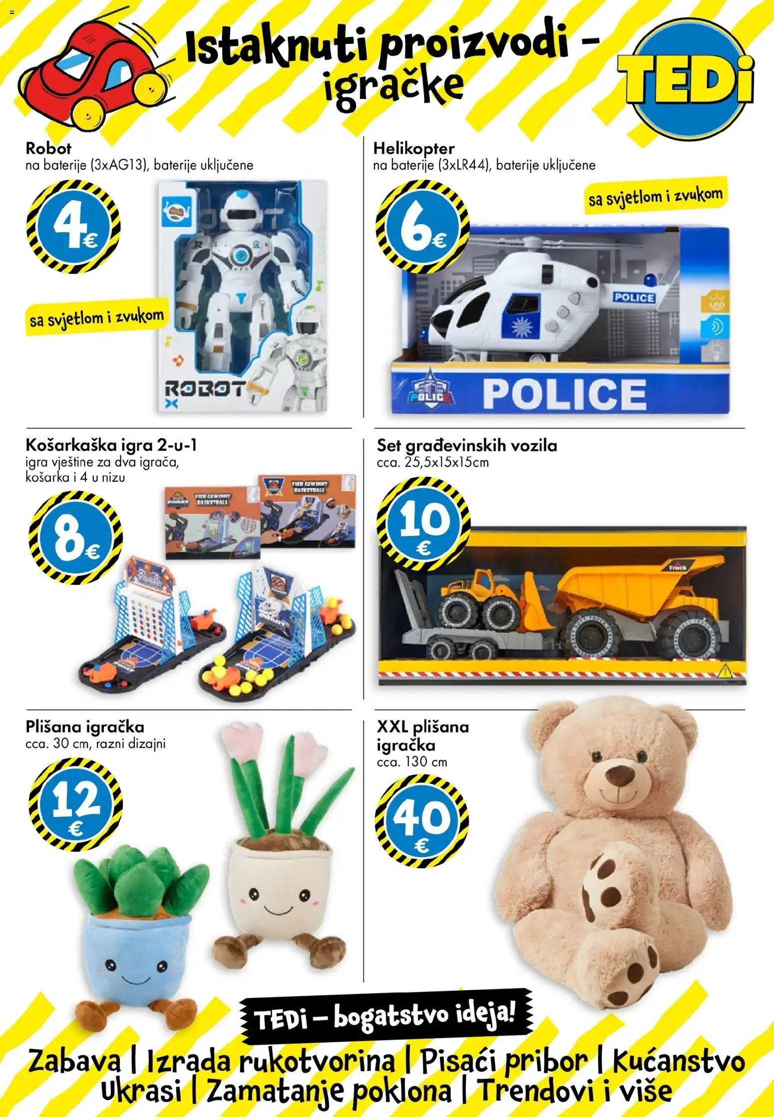 TEDi katalog od 21.06.2026 TEDi katalog do 28.06.2026