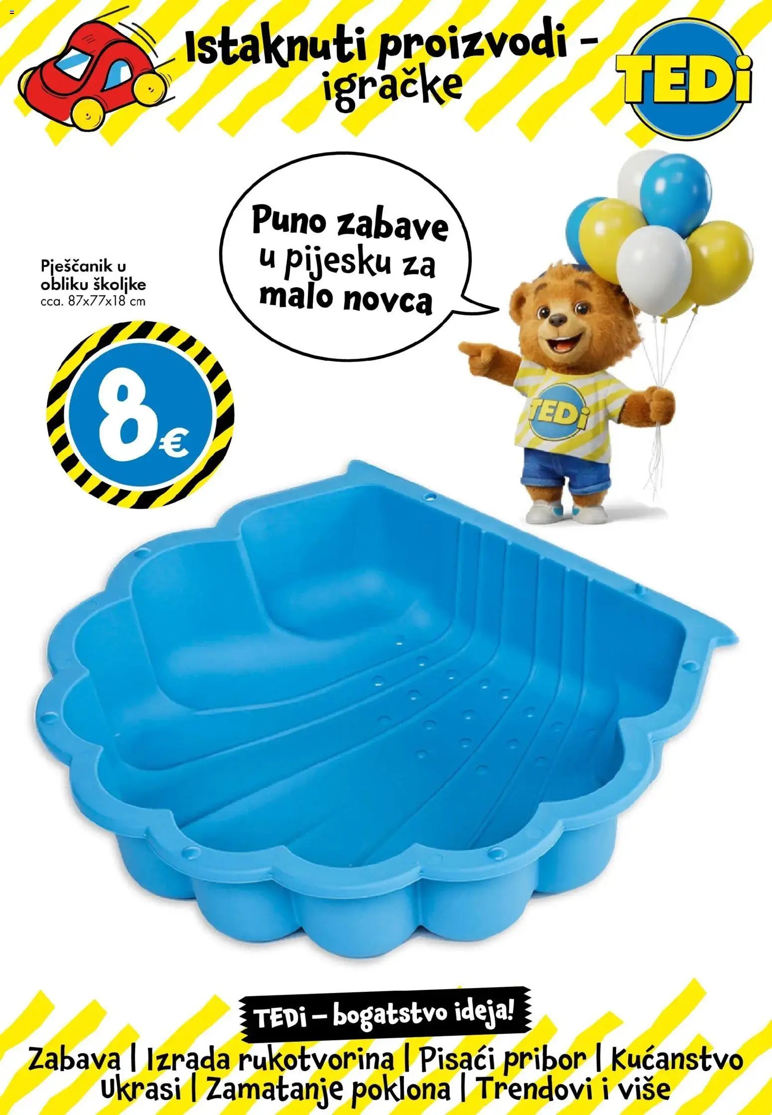 TEDi katalog od 21.06.2026 TEDi katalog do 28.06.2026