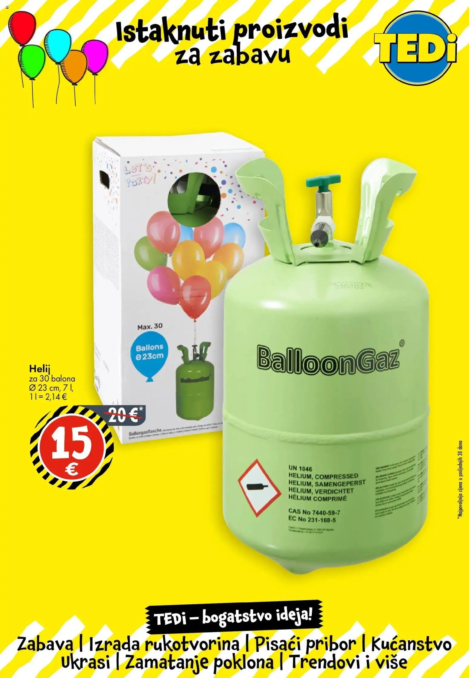 TEDi katalog od 21.06.2026 TEDi katalog do 28.06.2026