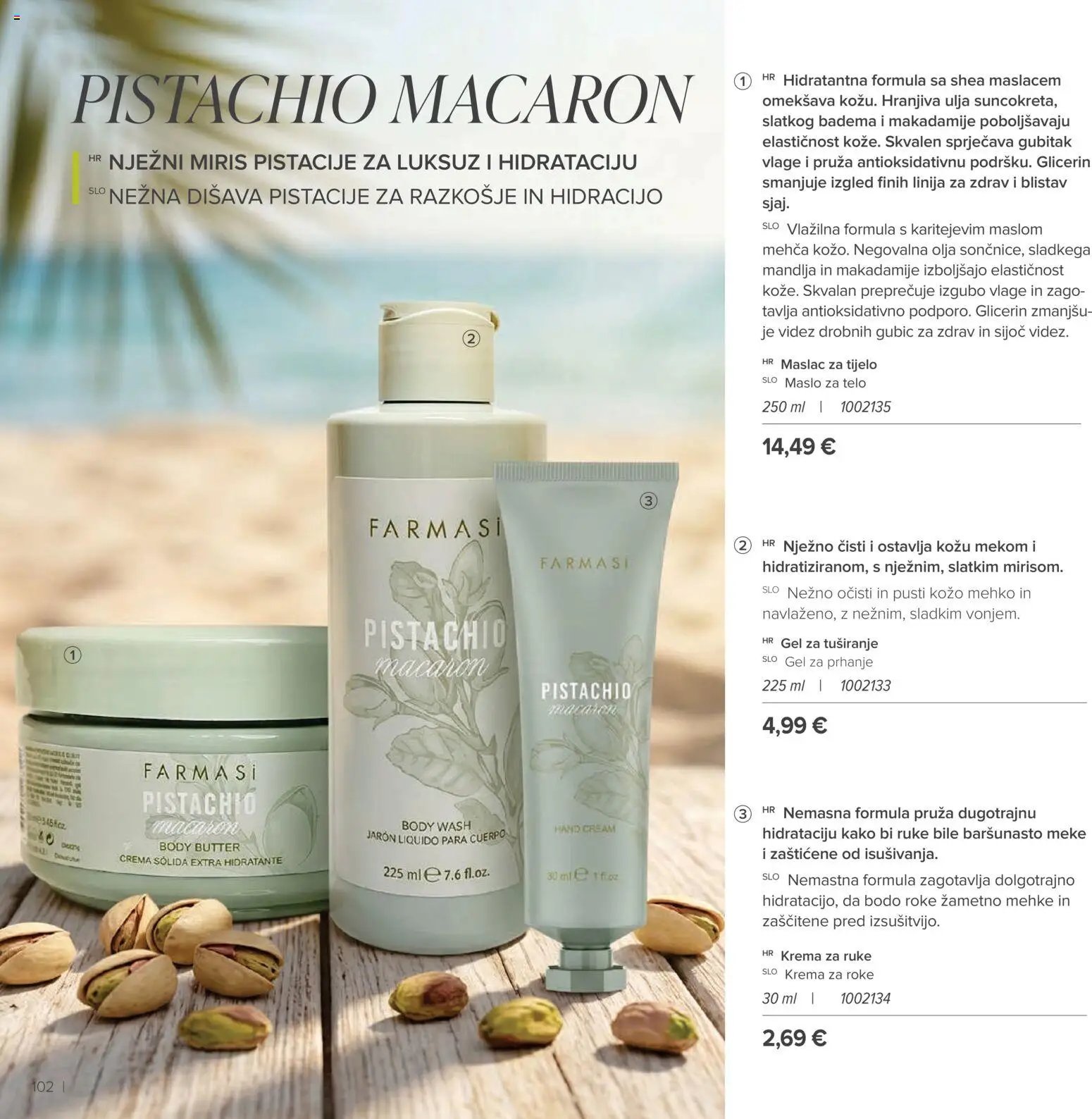 Farmasi katalog od 01.08.2026 Farmasi Katalog