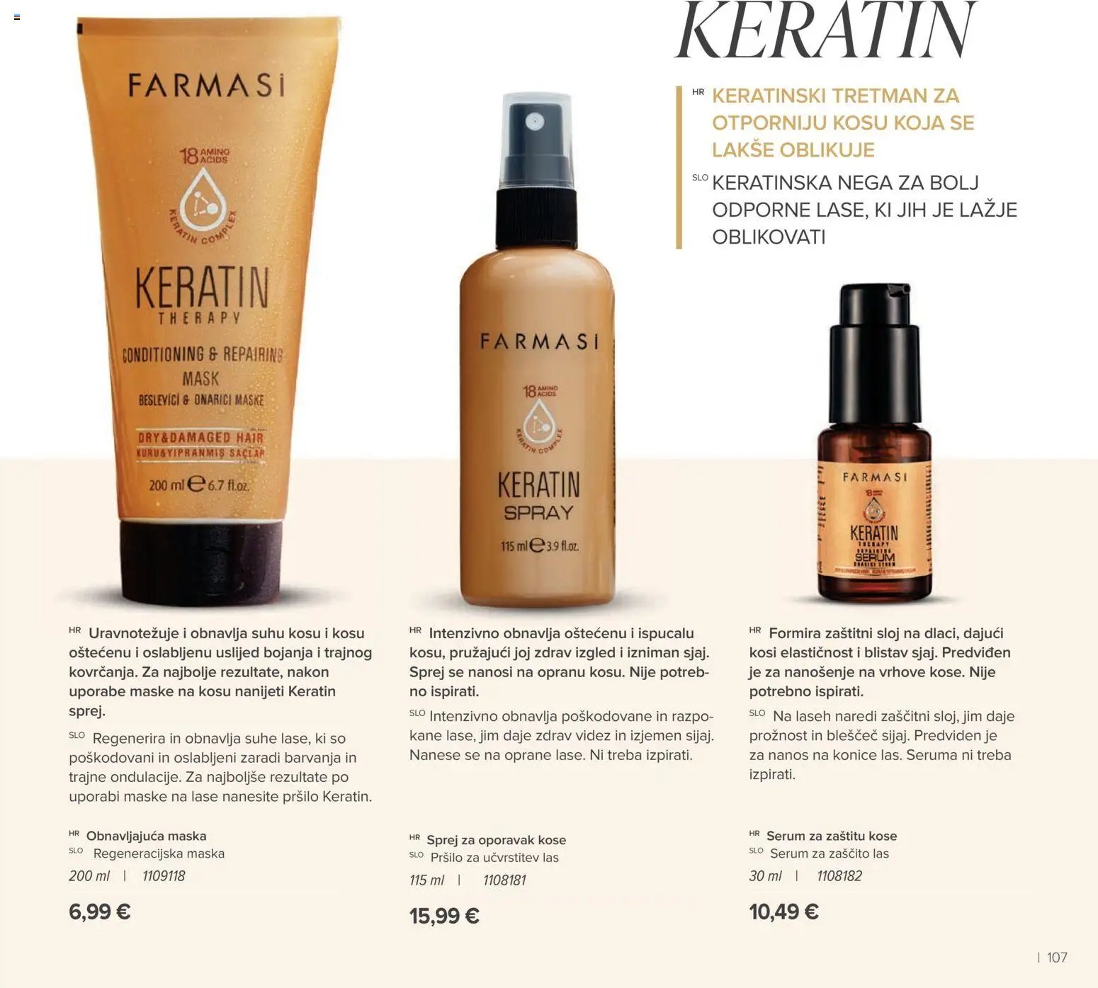 Farmasi katalog od 01.08.2026 Farmasi Katalog
