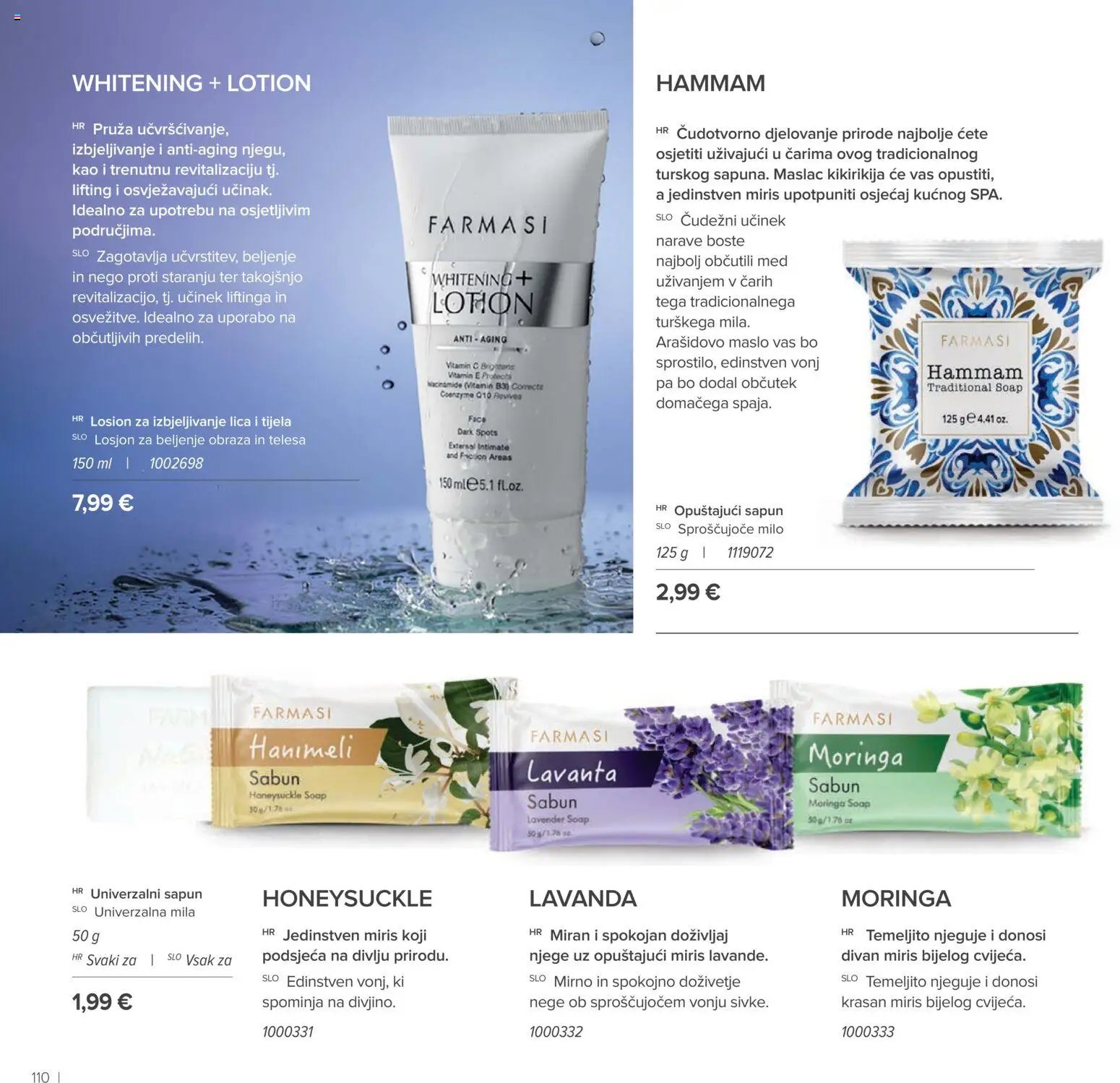 Farmasi katalog od 01.08.2026 Farmasi Katalog