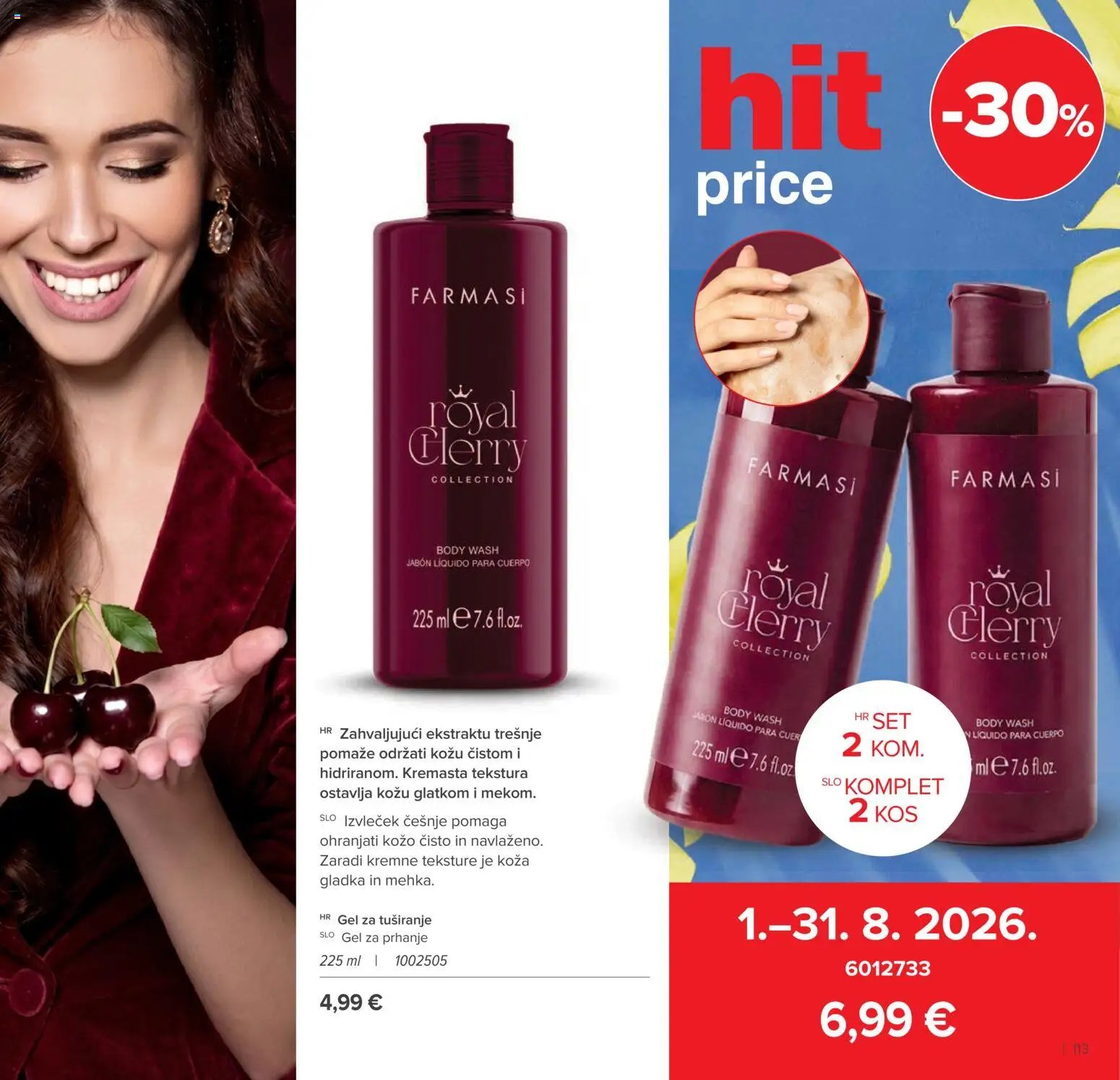 Farmasi katalog od 01.08.2026 Farmasi Katalog