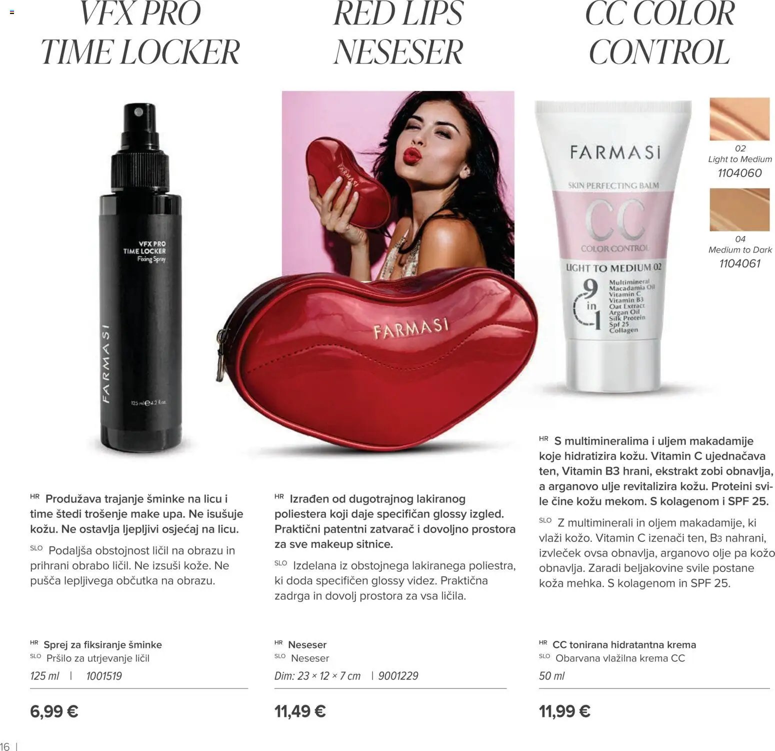 Farmasi katalog od 01.08.2026 Farmasi Katalog