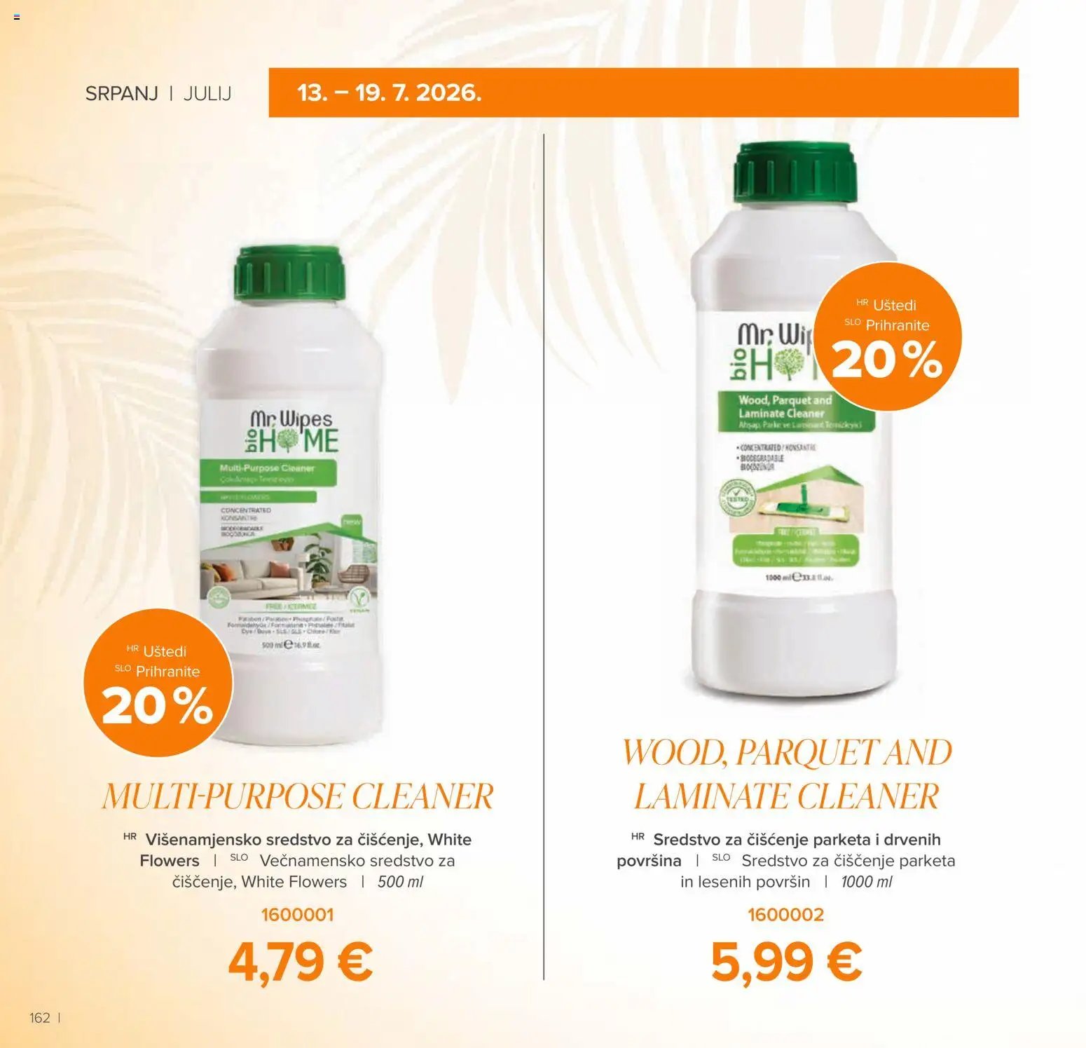Farmasi katalog od 01.08.2026 Farmasi Katalog