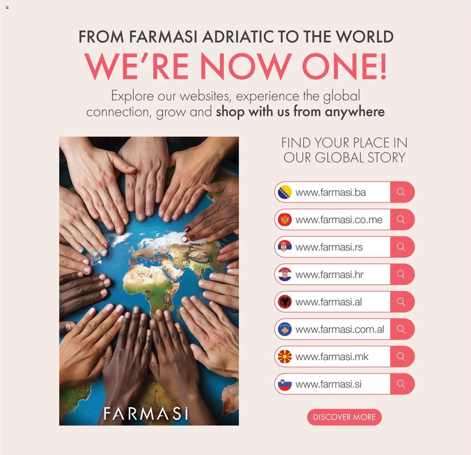 Farmasi katalog od 01.08.2026 Farmasi Katalog