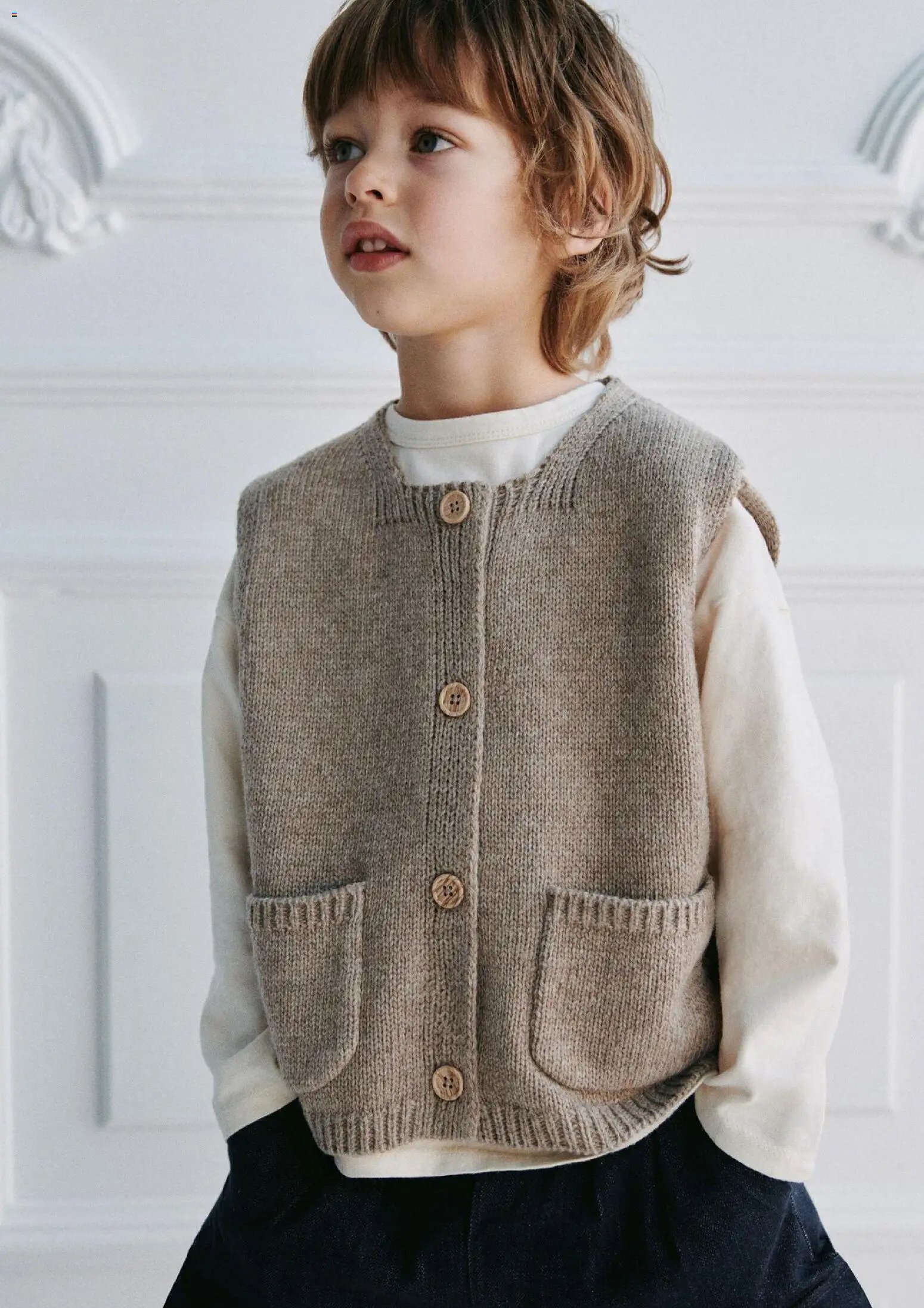 Zara katalog od 03.11.2025 New in Boys