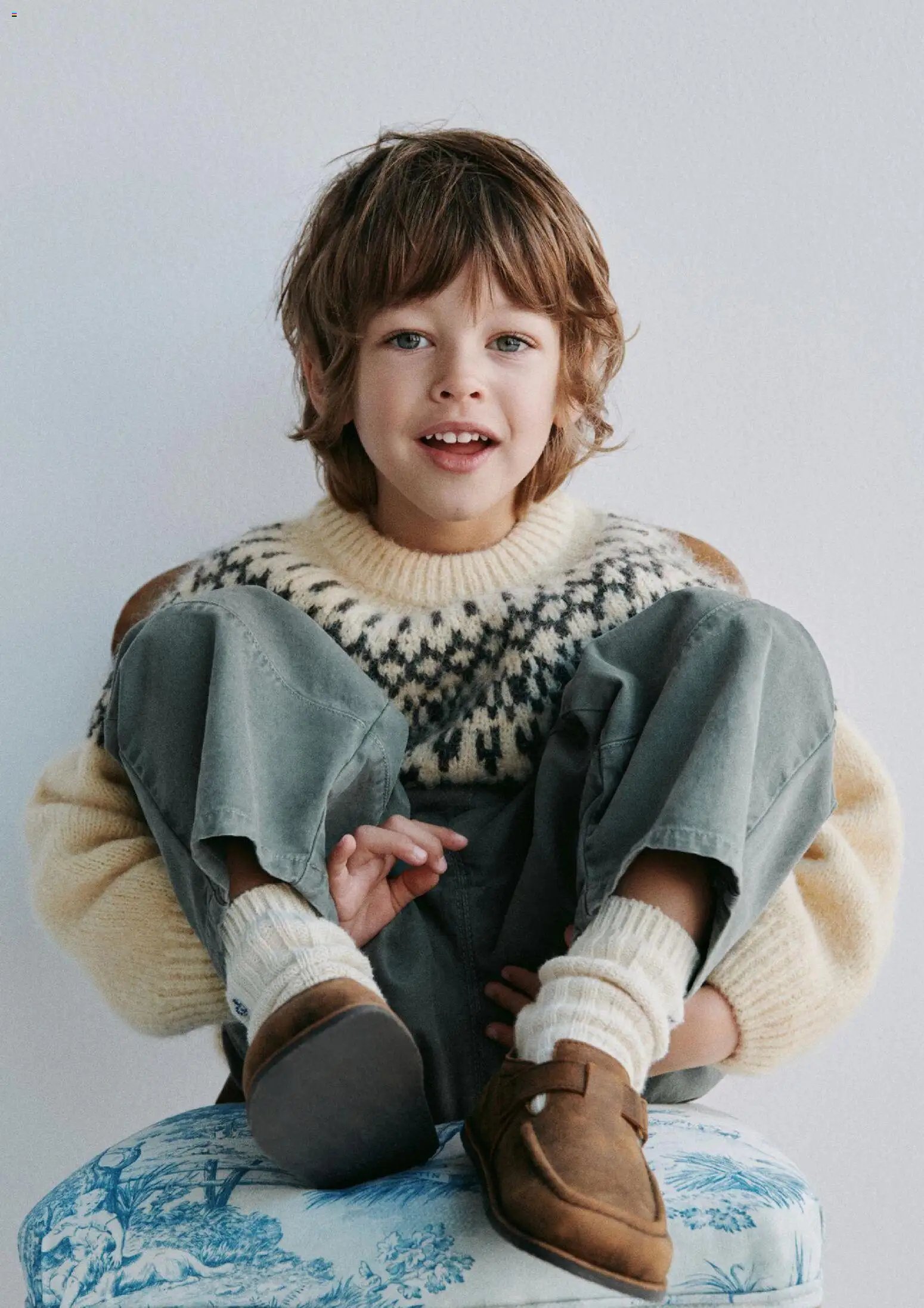 Zara katalog od 03.11.2025 New in Boys