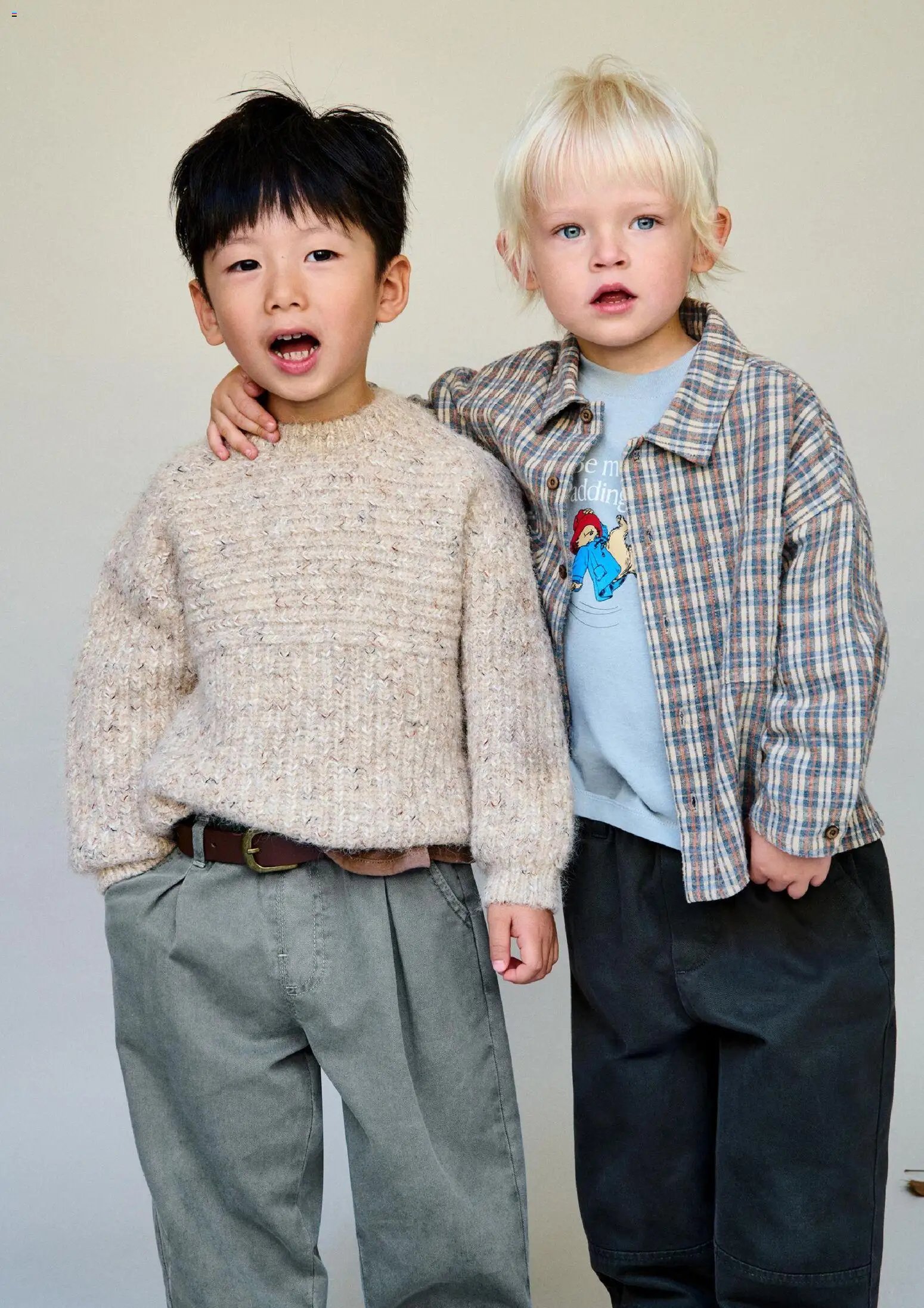 Zara katalog od 03.11.2025 New in Boys