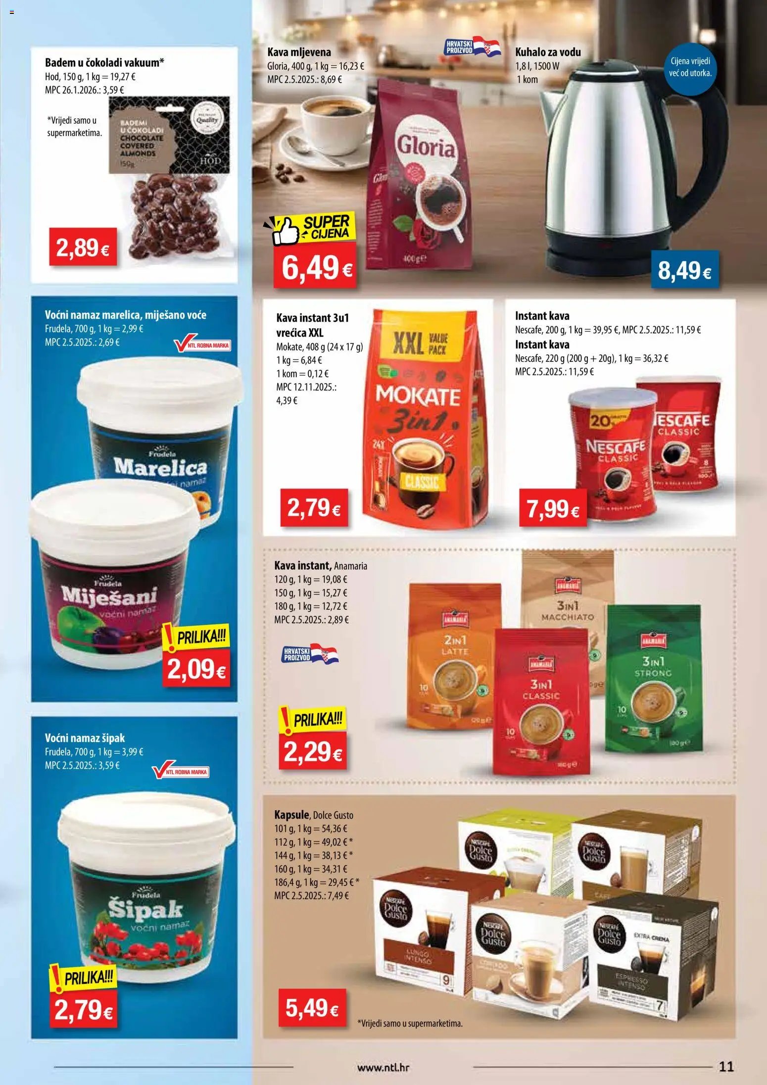 NTL katalog od 25.02.2026 Katalog