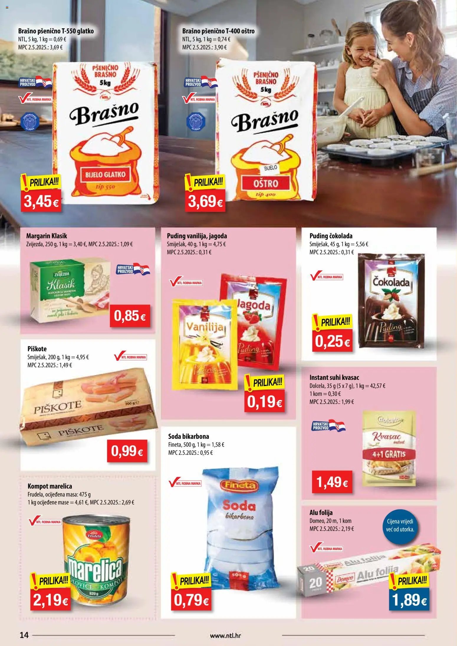 NTL katalog od 25.02.2026 Katalog