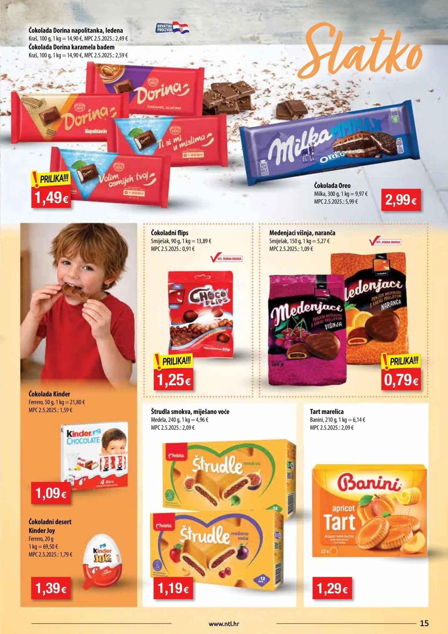NTL katalog od 25.02.2026 Katalog