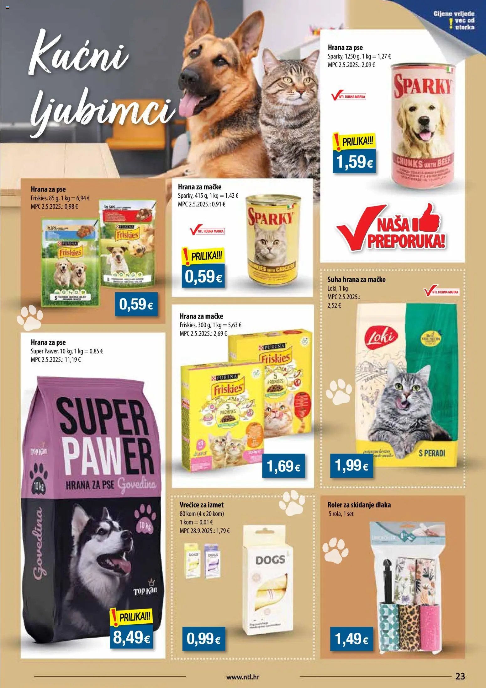 NTL katalog od 25.02.2026 Katalog