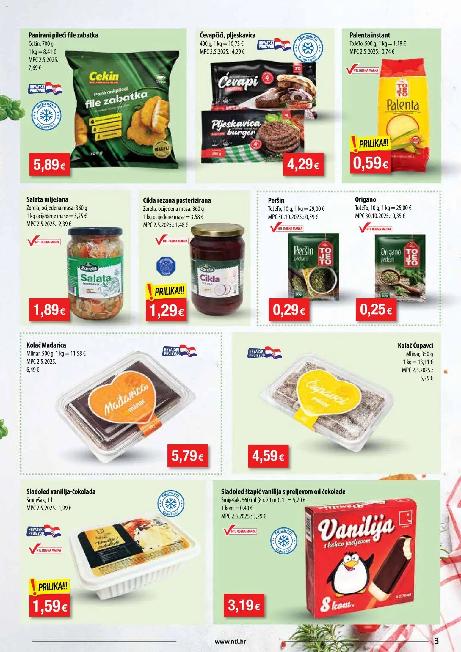 NTL katalog od 25.02.2026 Katalog