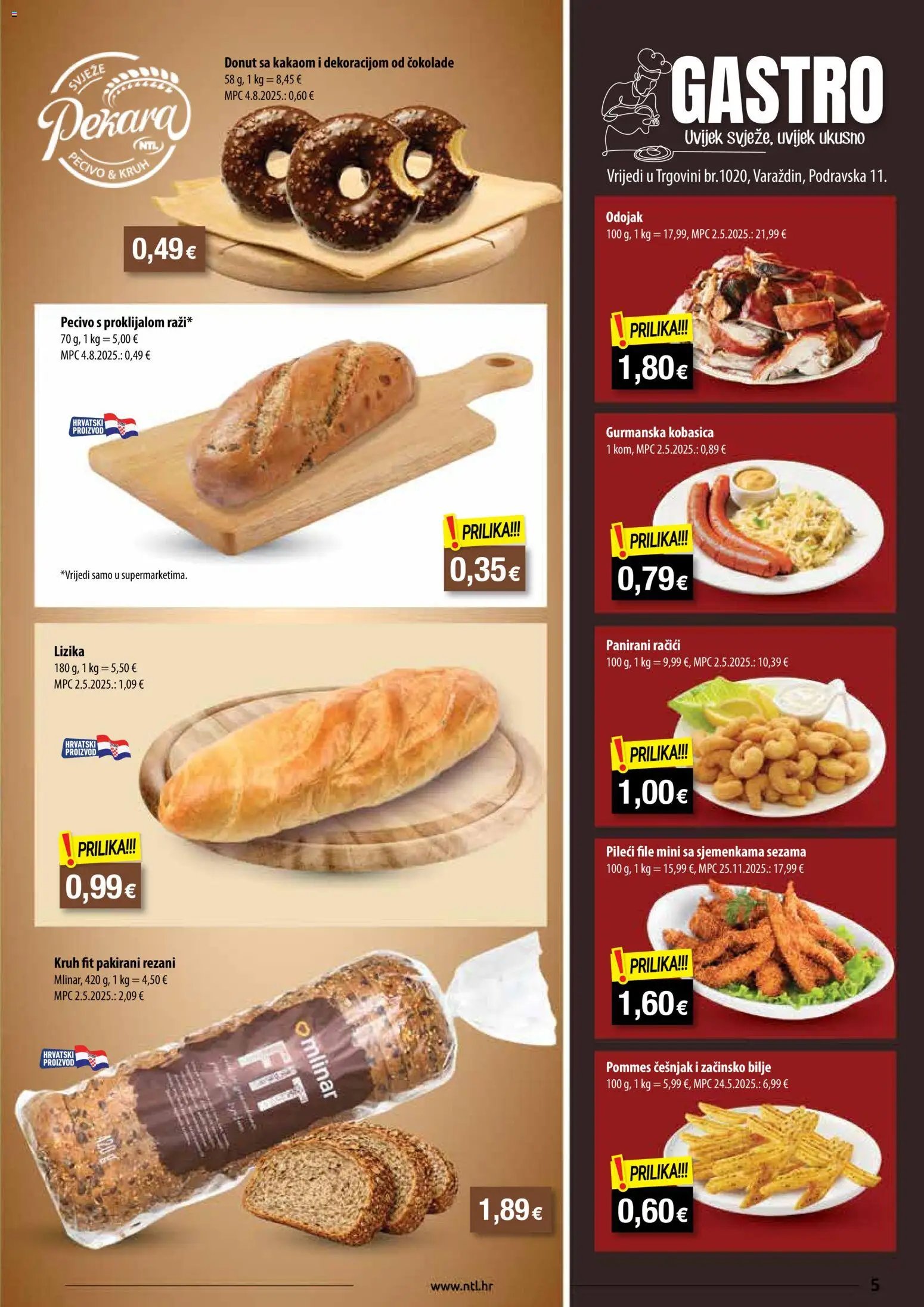 NTL katalog od 25.02.2026 Katalog