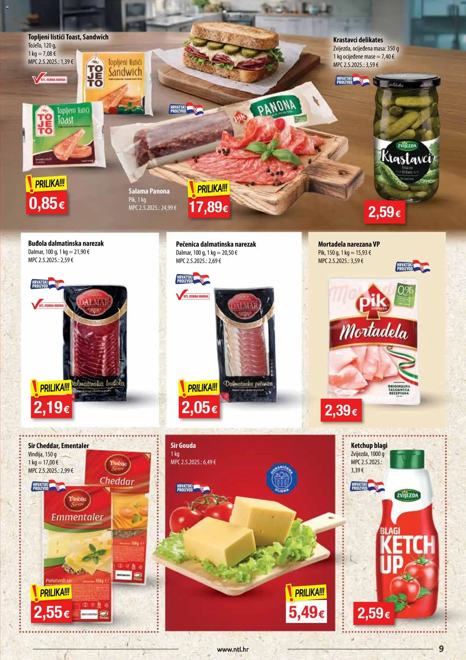 NTL katalog od 25.02.2026 Katalog