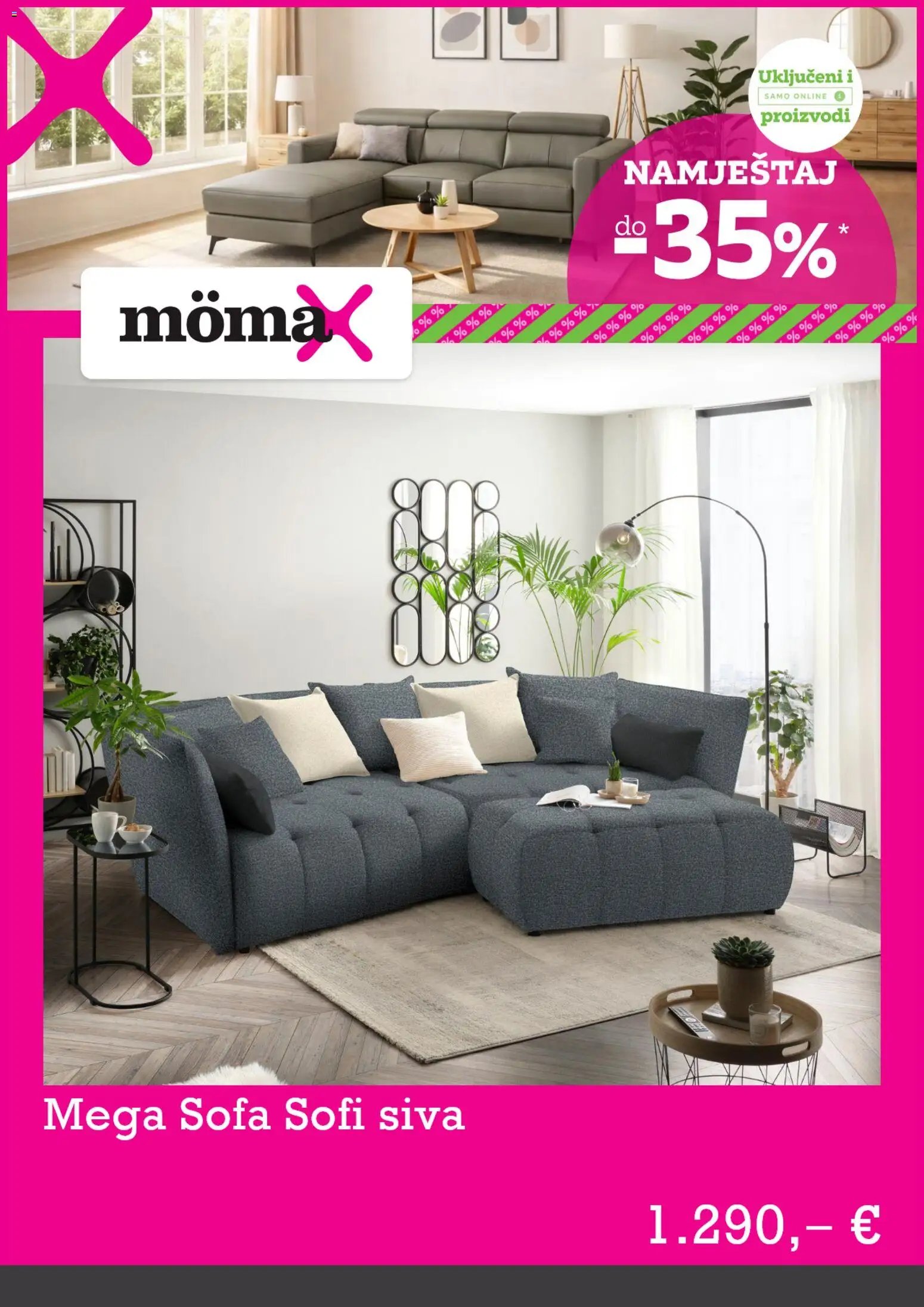 Mömax katalog od 19.05.2026 Mömax Katalog 