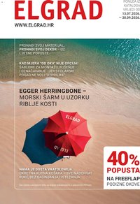 Elgrad katalog od 13.07.2026 Elgrad Katalog