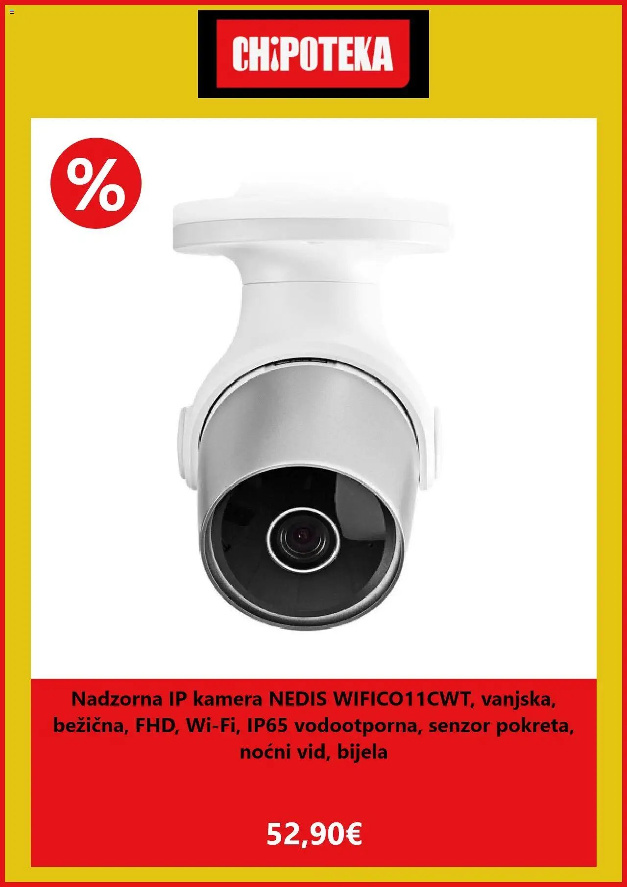 Chipoteka katalog od 01.08.2025 Katalog