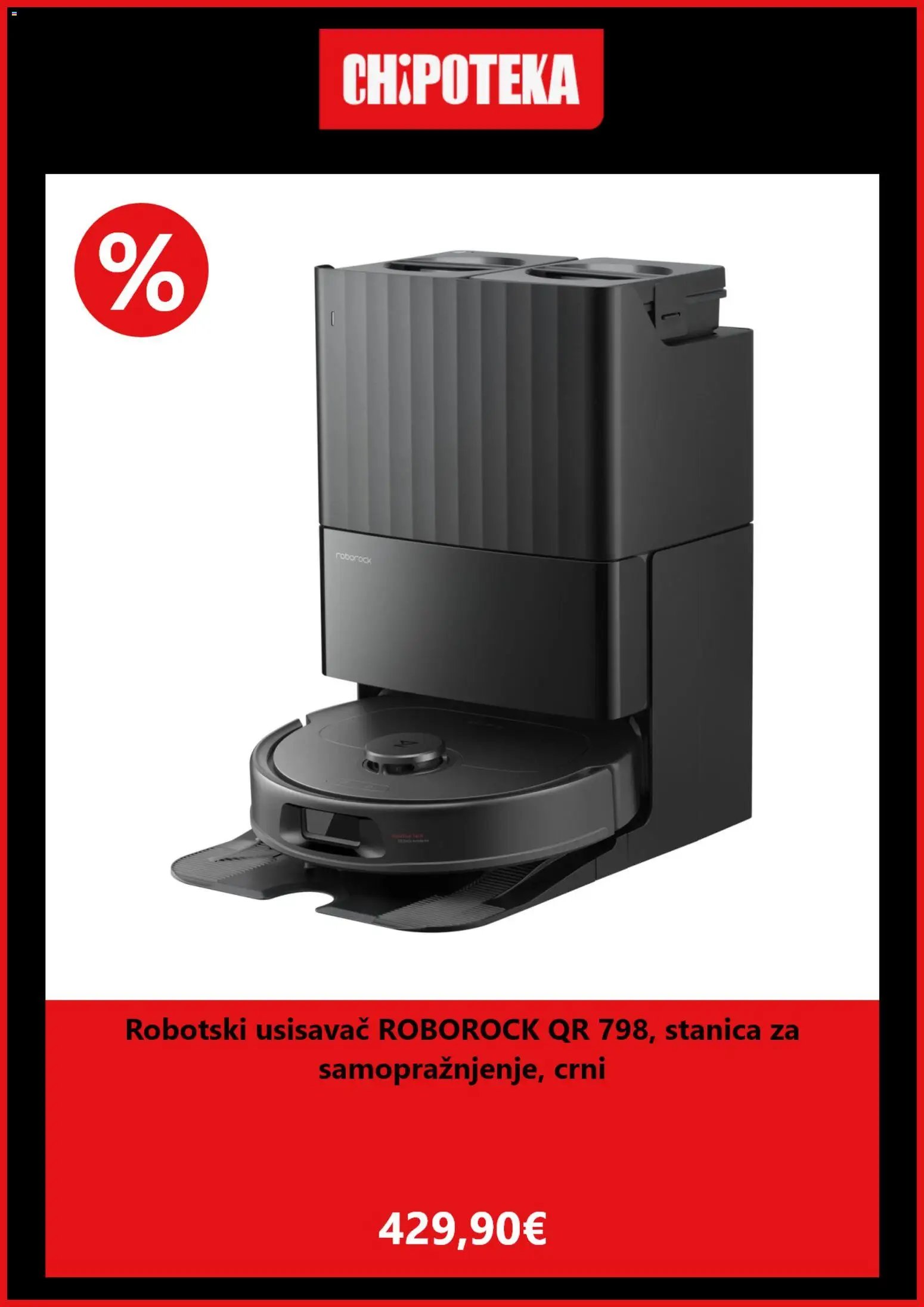 Chipoteka katalog od 10.11.2025 Katalog Black Friday