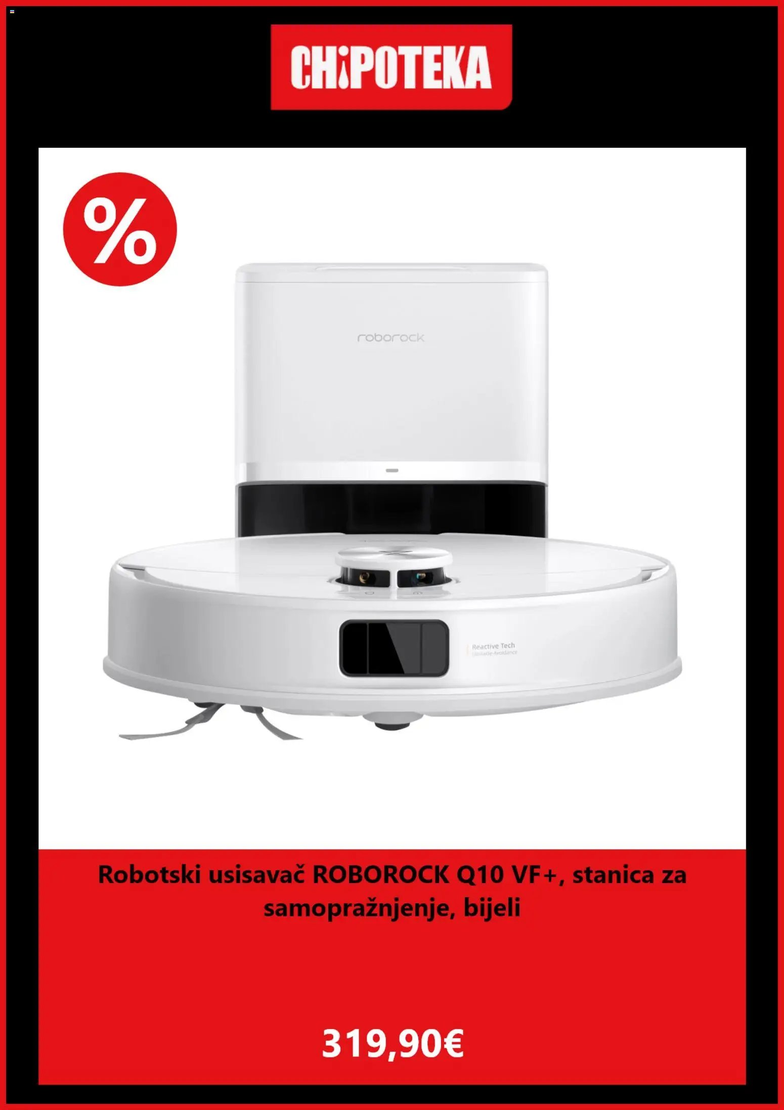 Chipoteka katalog od 10.11.2025 Katalog Black Friday