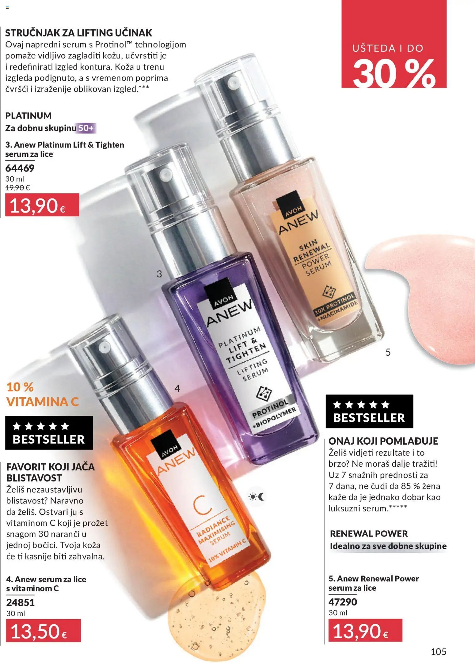 Avon katalog od 01.08.2026 Avon Katalog