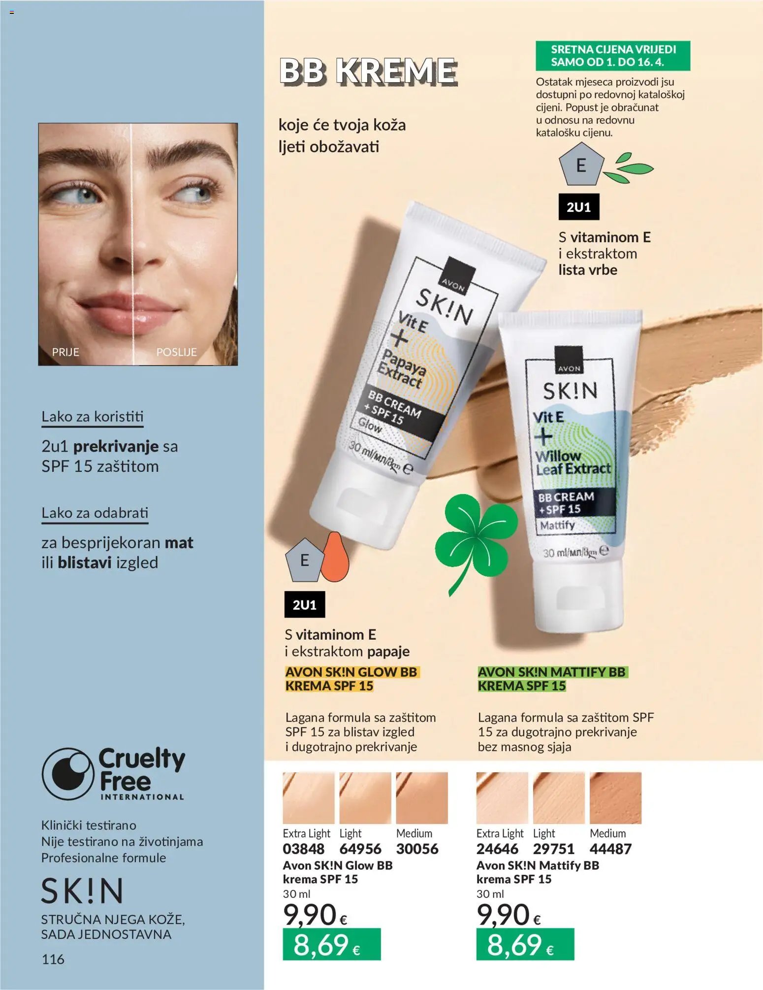 Avon katalog od 01.08.2026 Avon Katalog