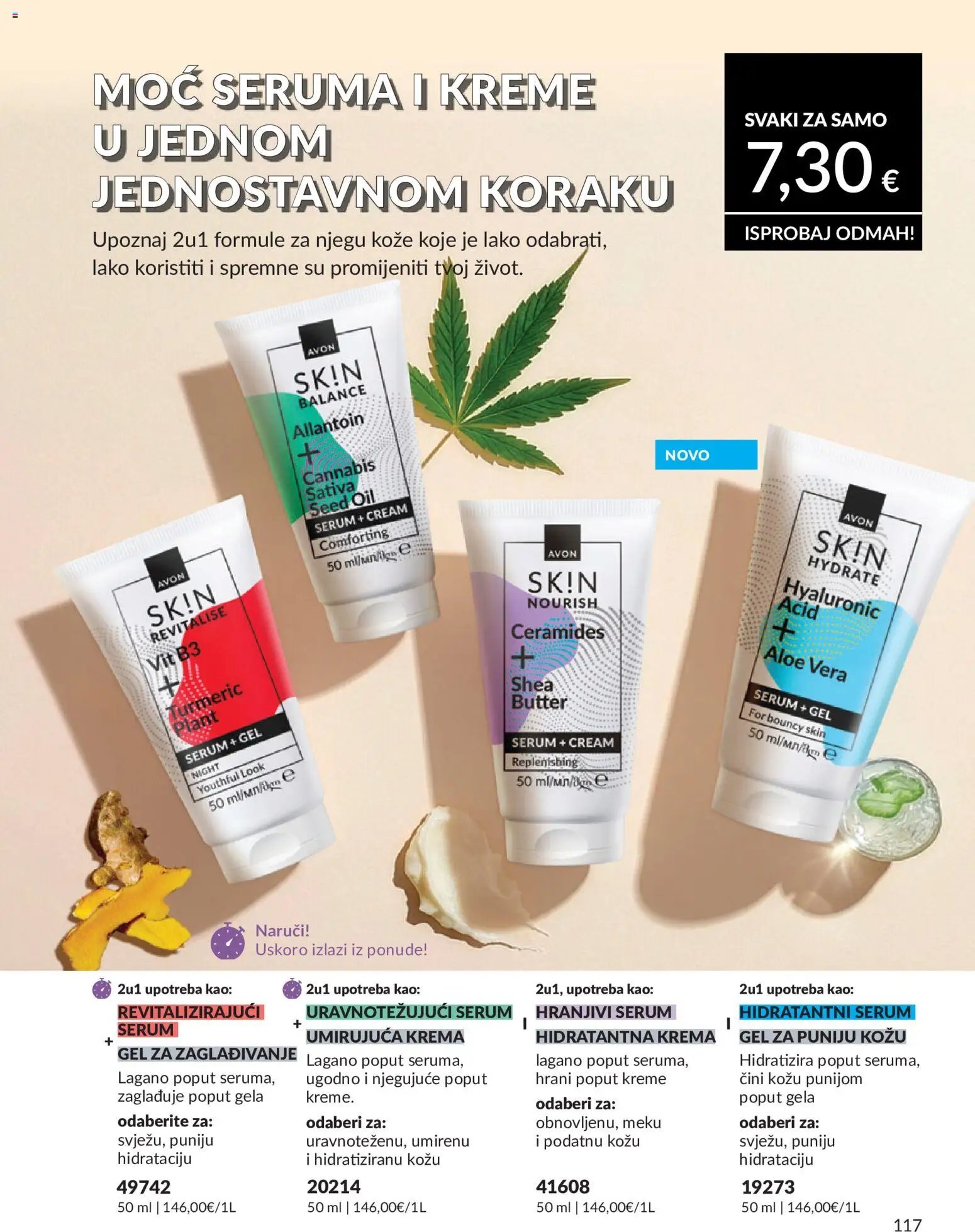 Avon katalog od 01.08.2026 Avon Katalog