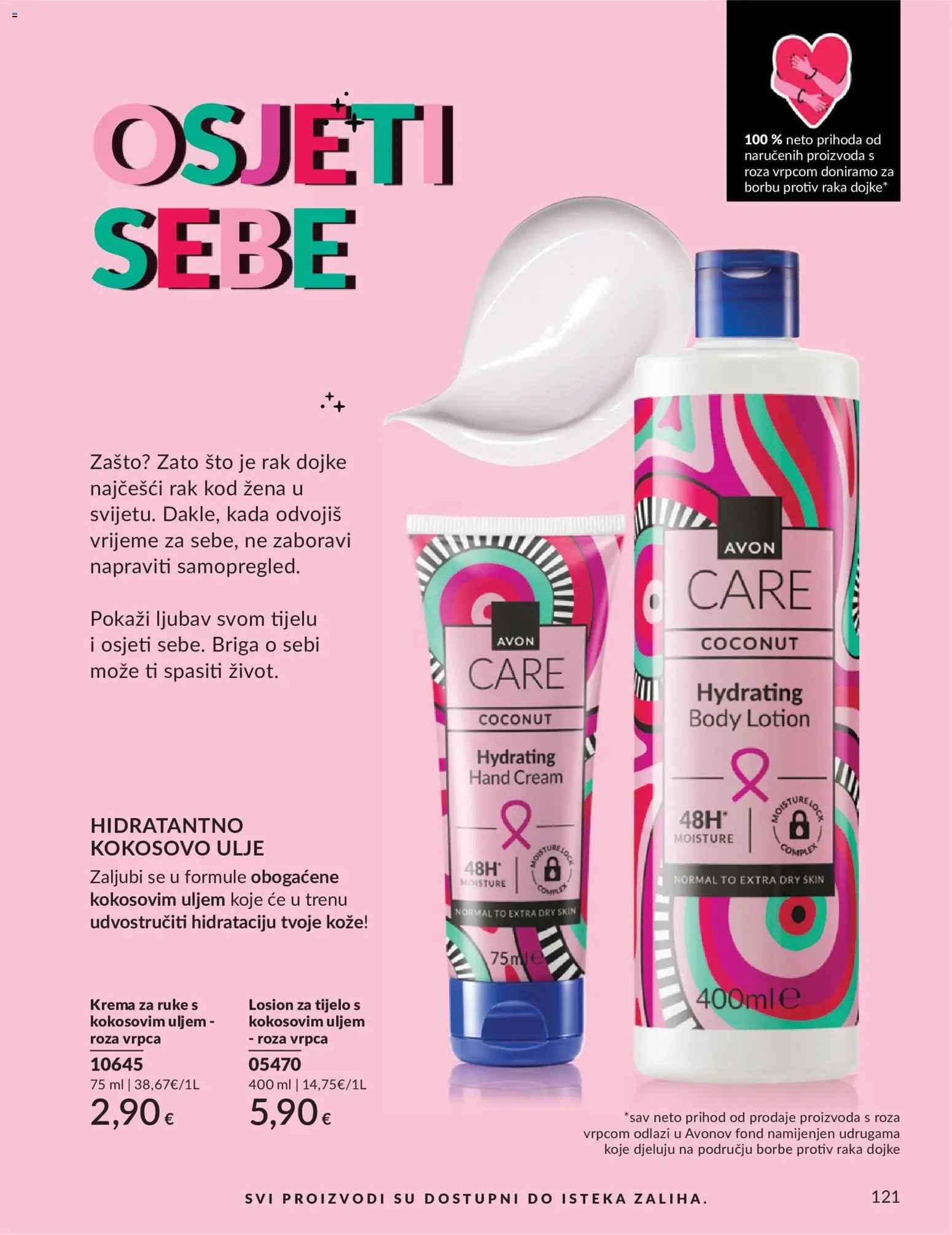 Avon katalog od 01.08.2026 Avon Katalog