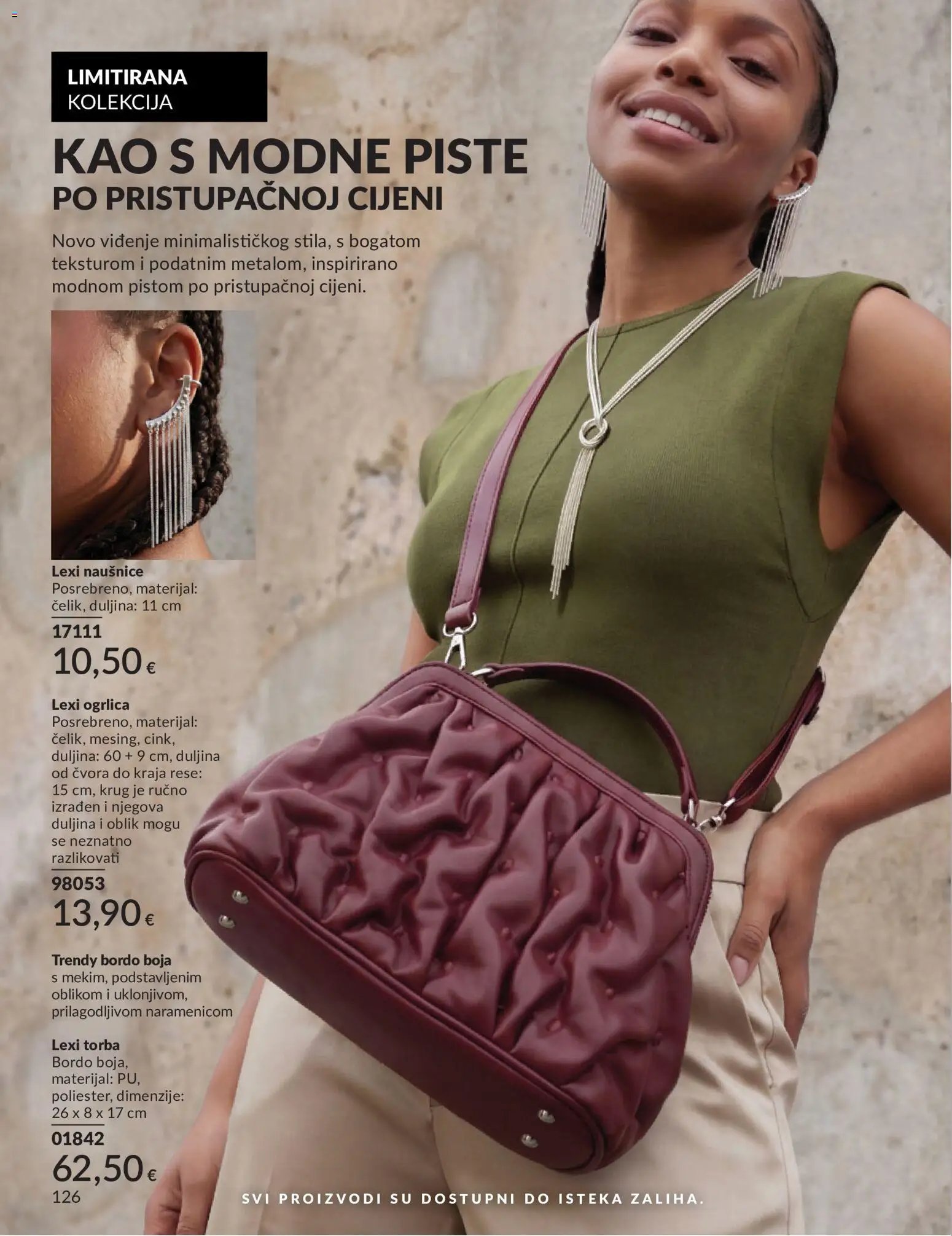 Avon katalog od 01.08.2026 Avon Katalog