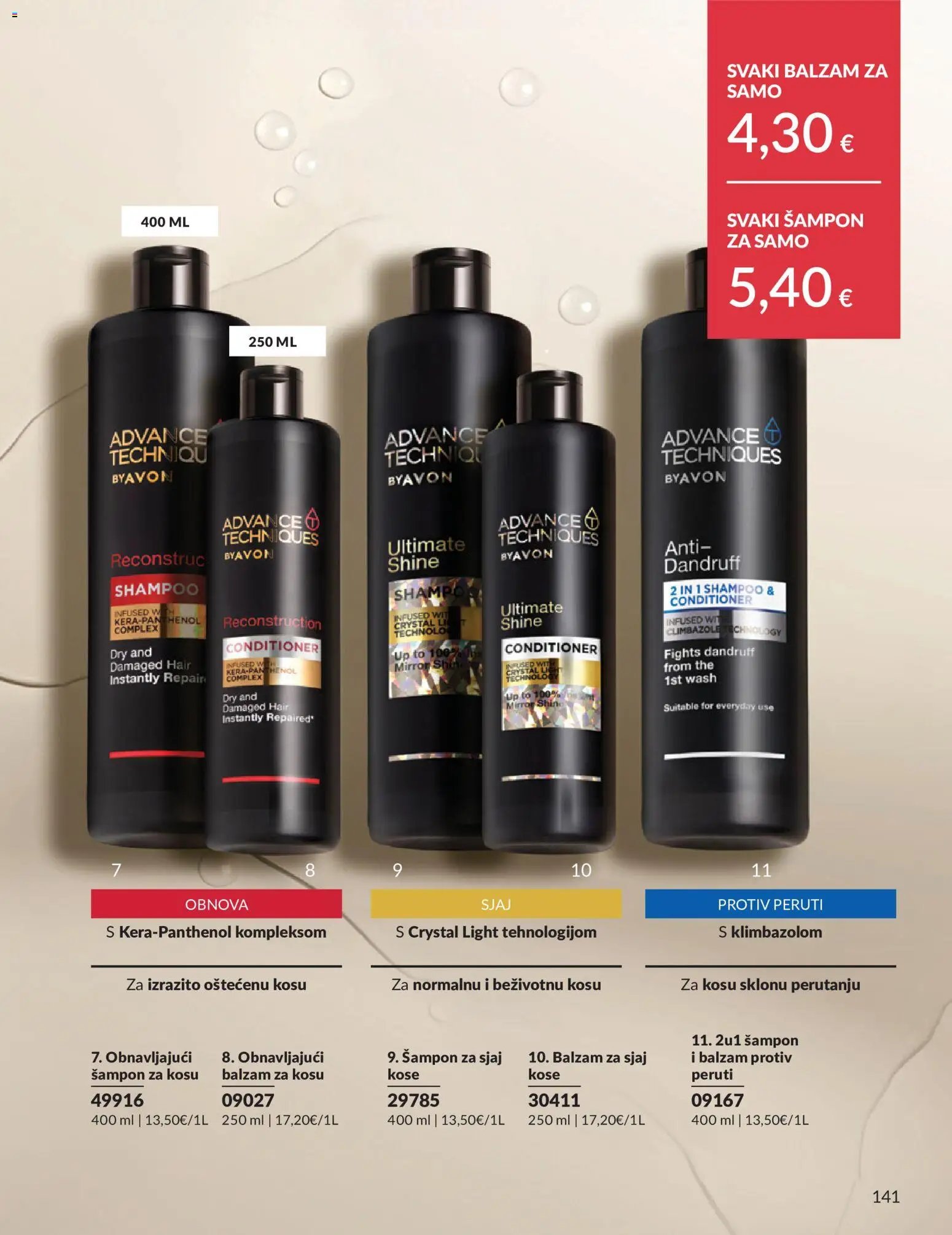 Avon katalog od 01.08.2026 Avon Katalog