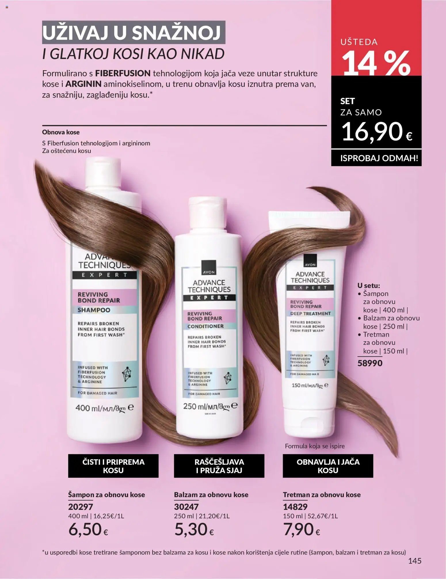 Avon katalog od 01.08.2026 Avon Katalog