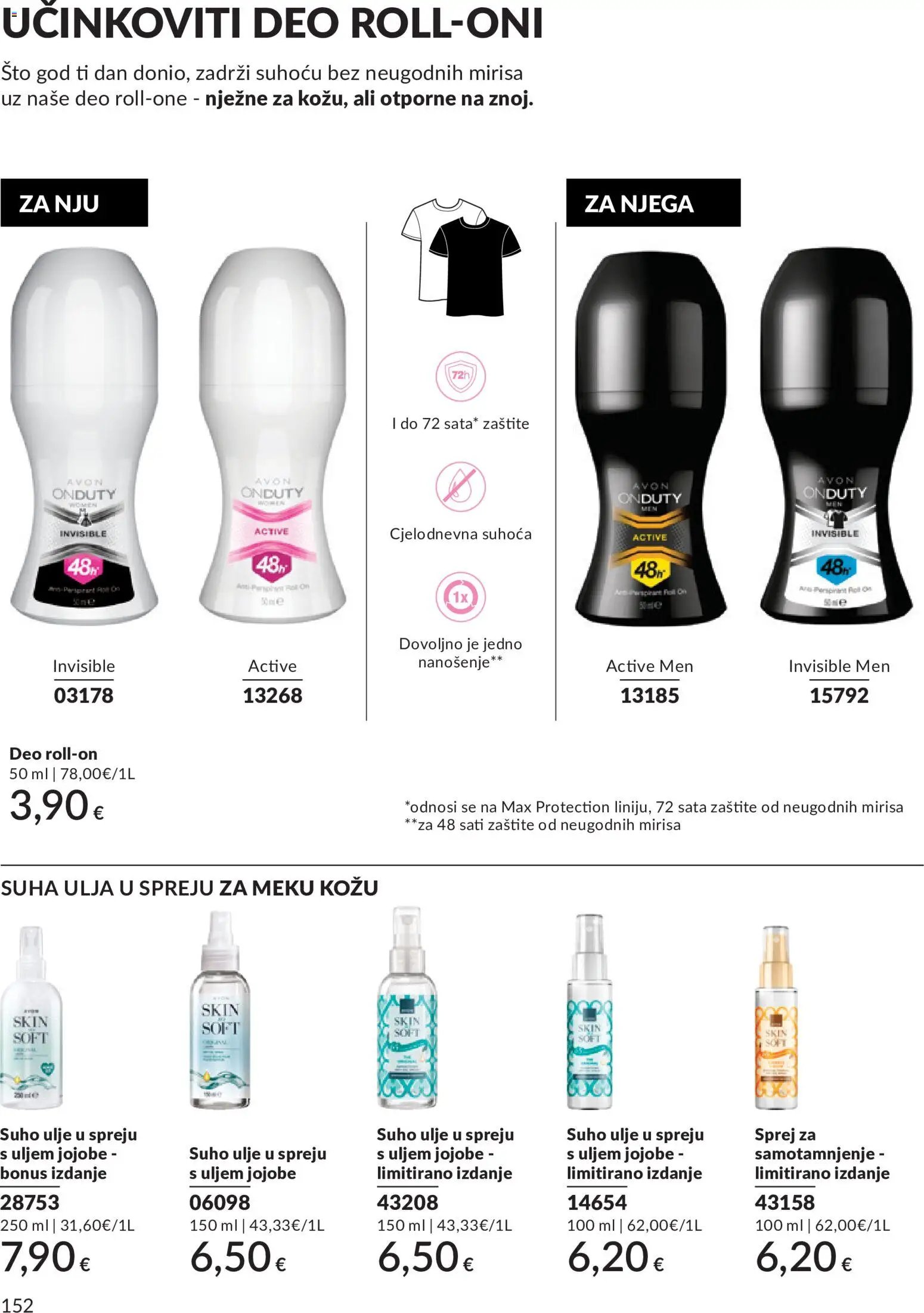Avon katalog od 01.08.2026 Avon Katalog
