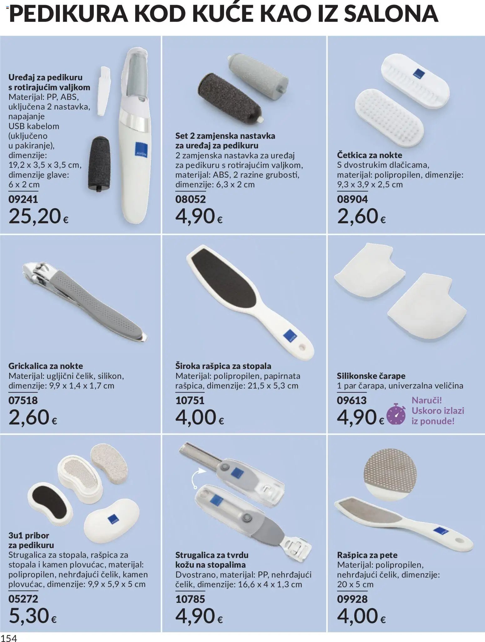 Avon katalog od 01.08.2026 Avon Katalog