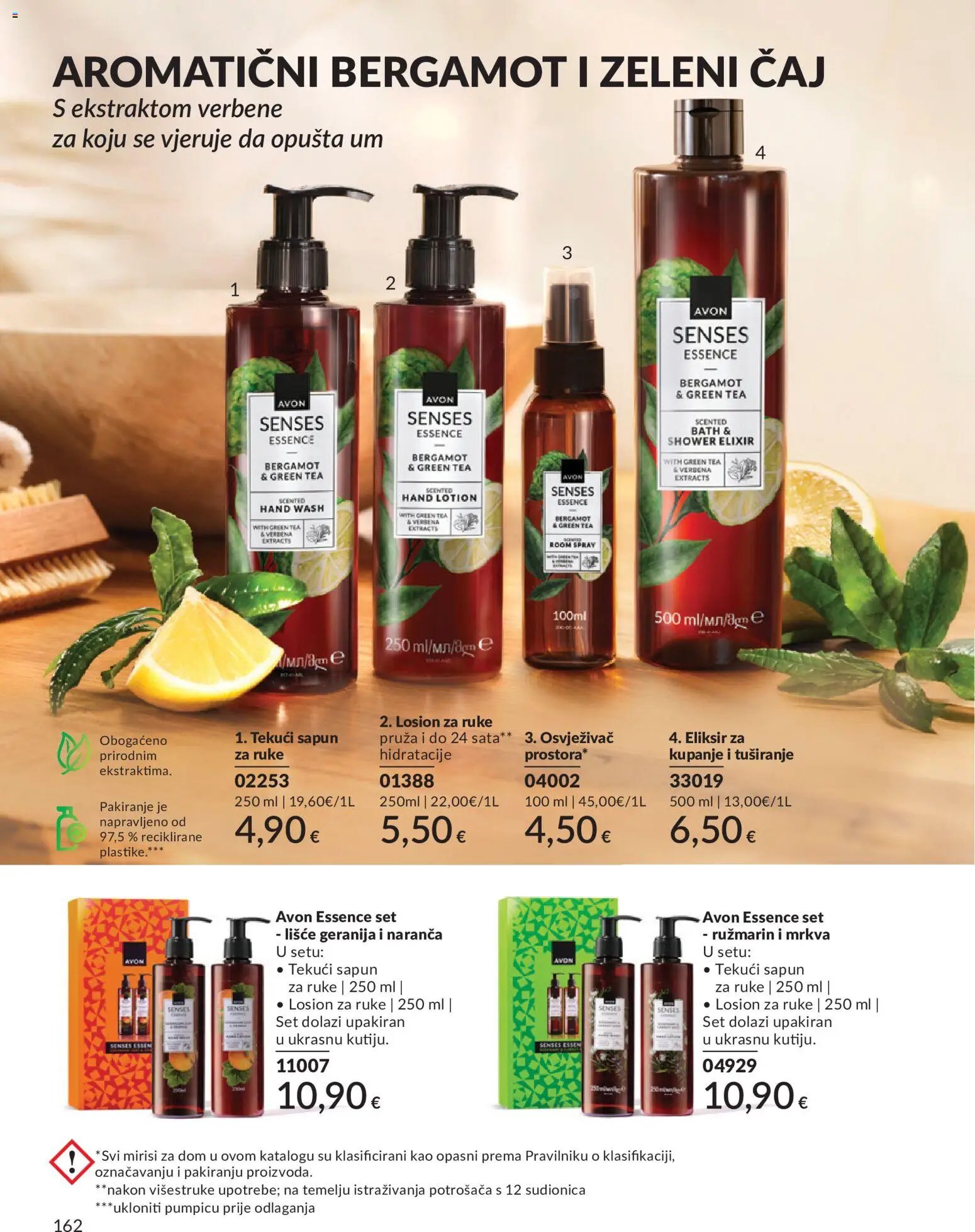Avon katalog od 01.08.2026 Avon Katalog