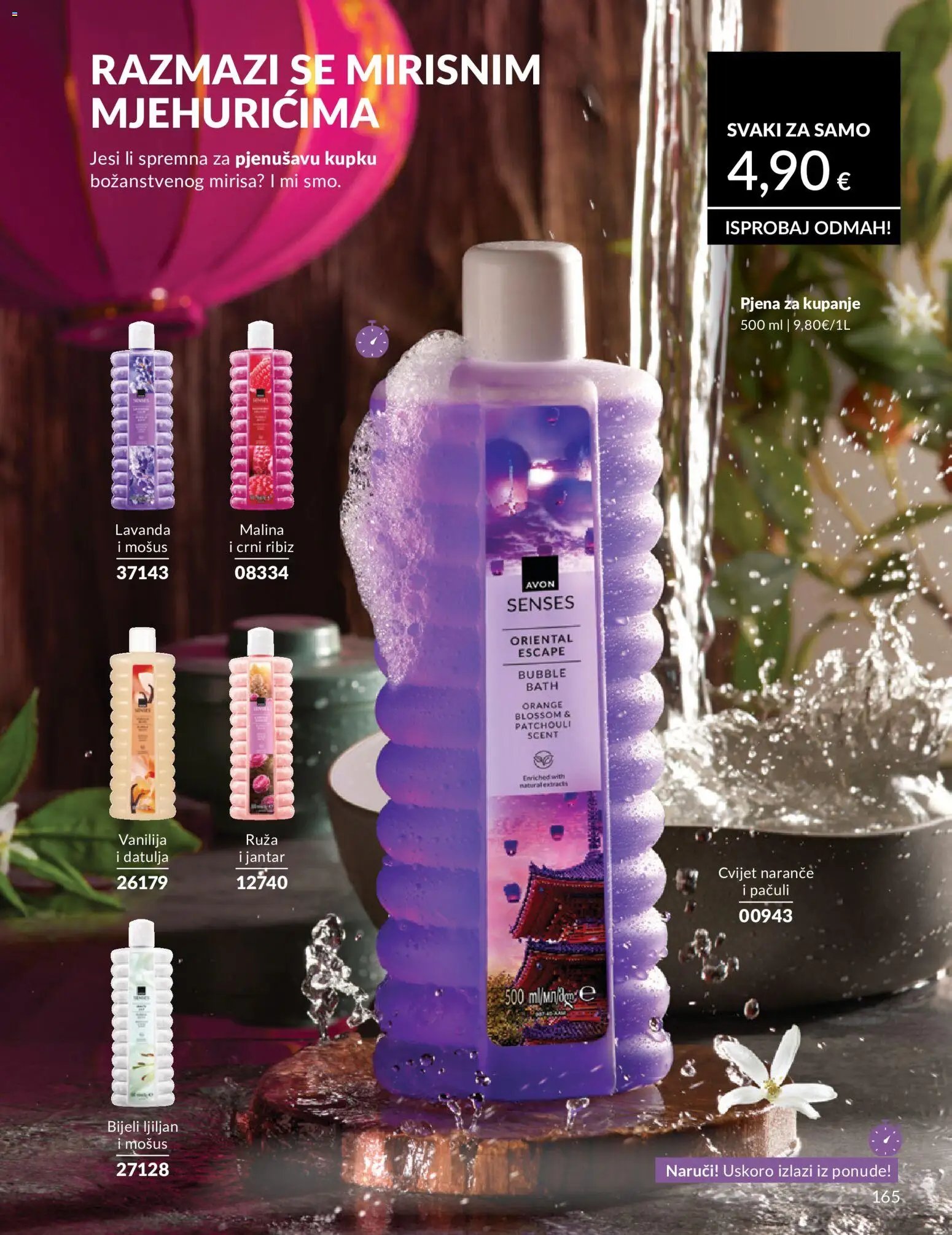 Avon katalog od 01.08.2026 Avon Katalog